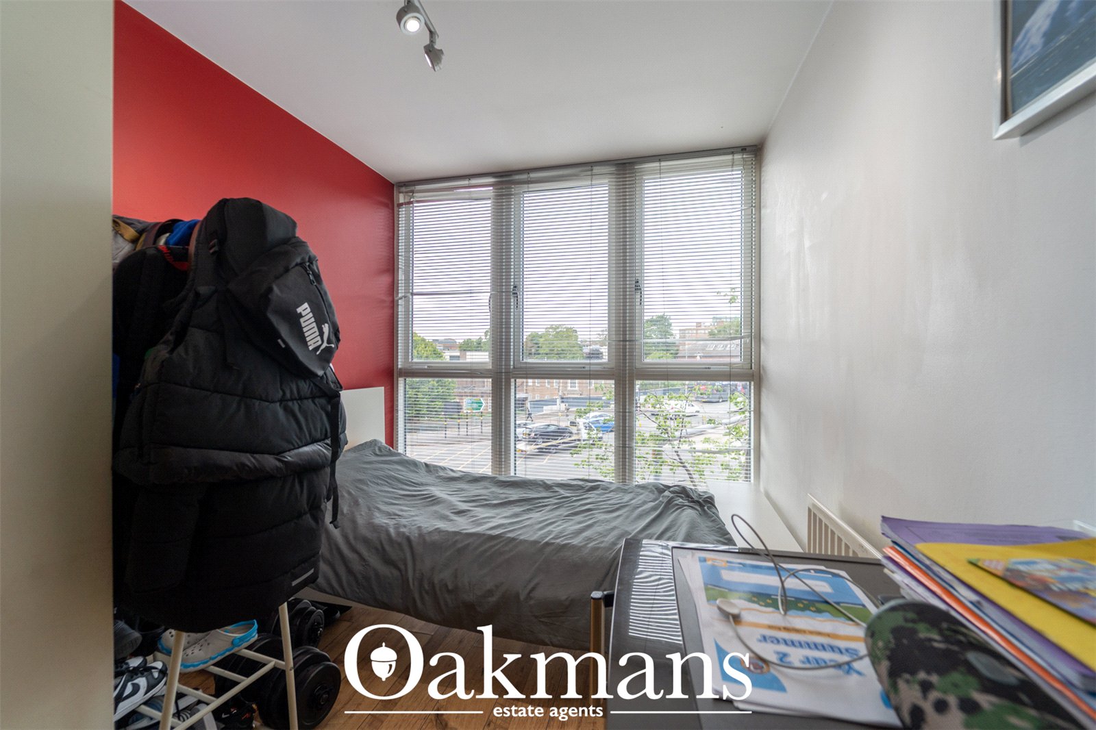 Lee Bank Middleway, Birmingham, B15