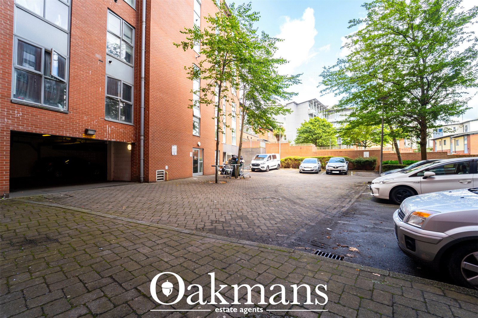 Lee Bank Middleway, Birmingham, B15