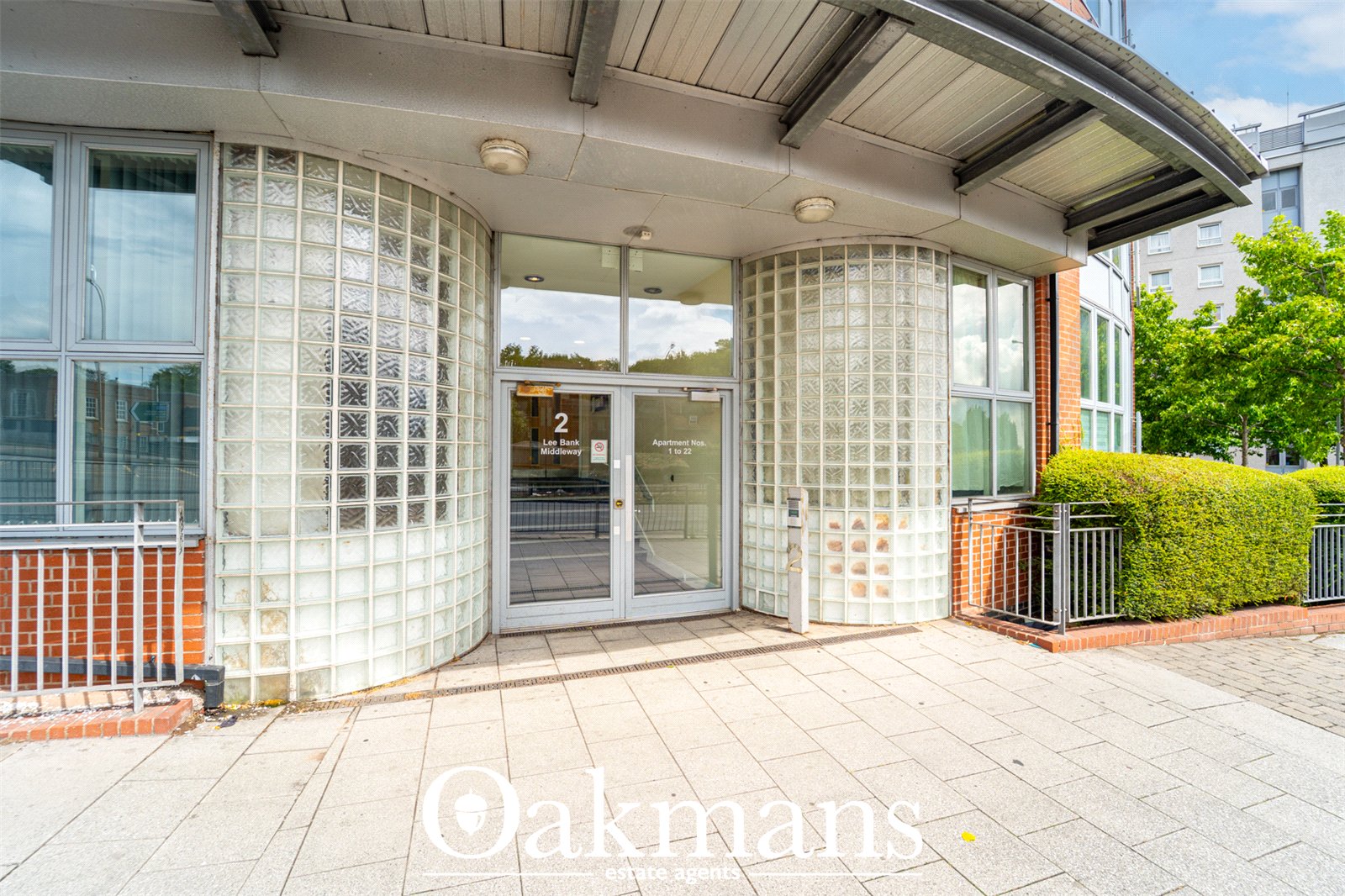 Lee Bank Middleway, Birmingham, B15