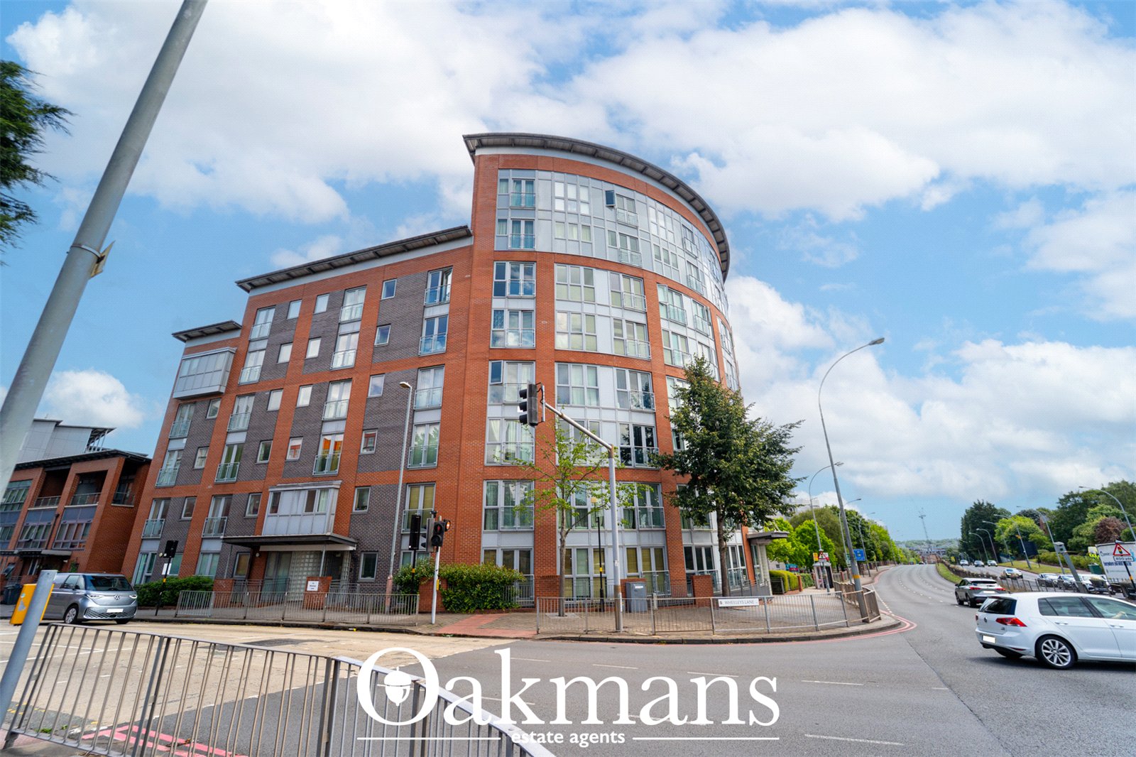 Lee Bank Middleway, Birmingham, B15