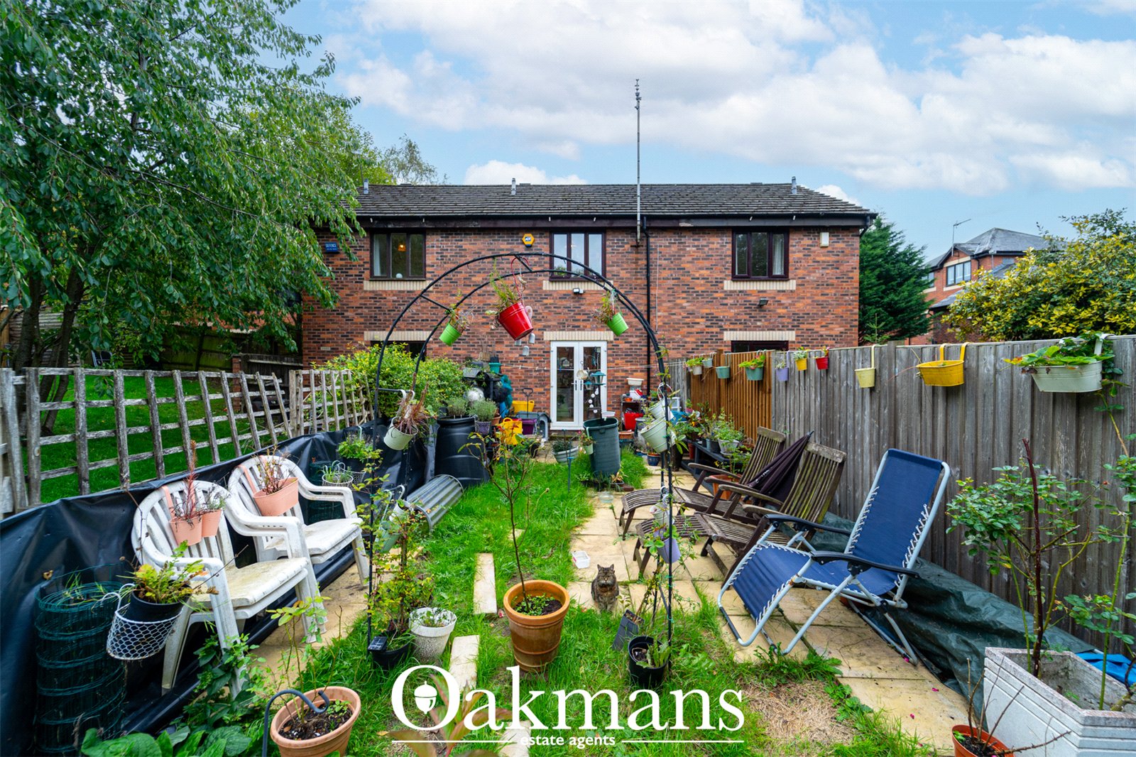 Forest Drive, Birmingham, B17
