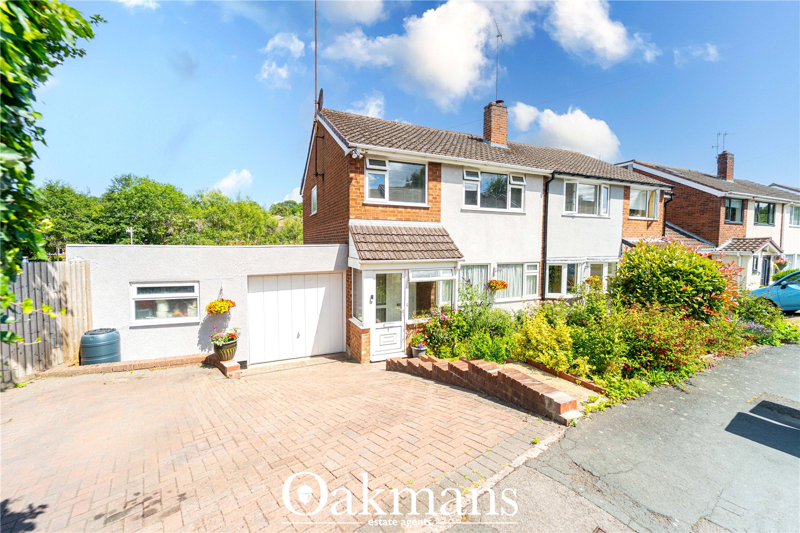 Woodman Close, Halesowen, B63