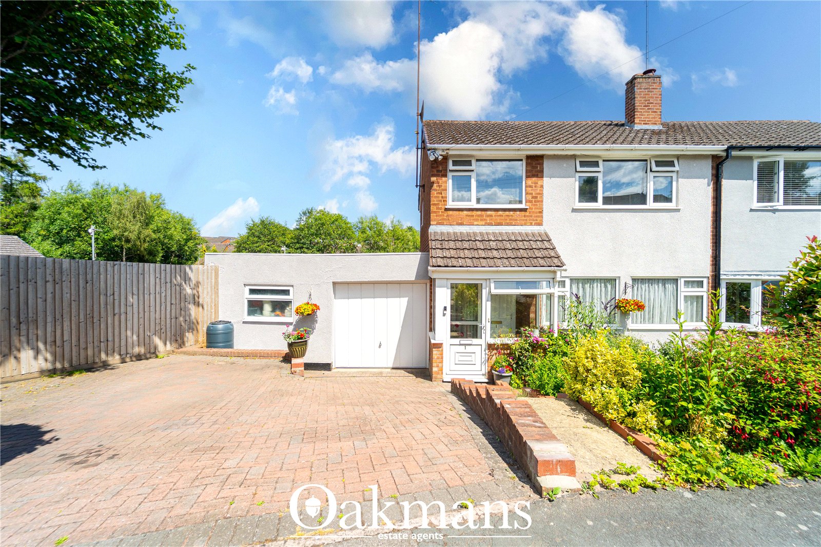 Woodman Close, Halesowen, B63