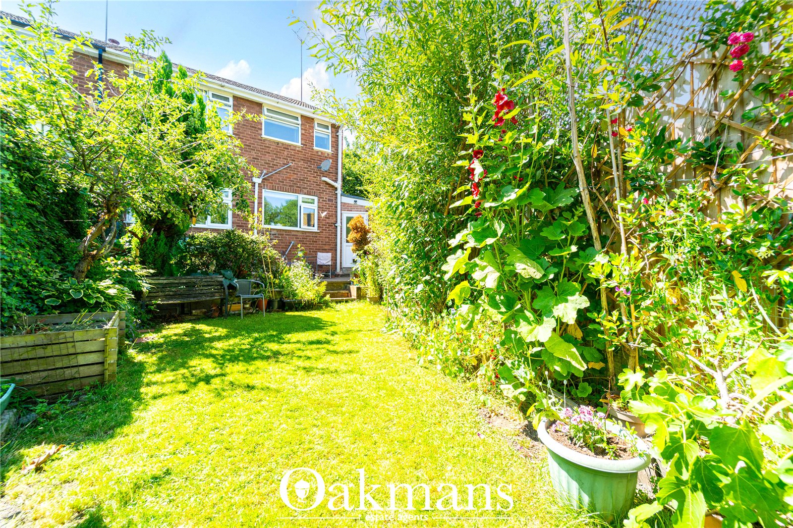 Woodman Close, Halesowen, B63
