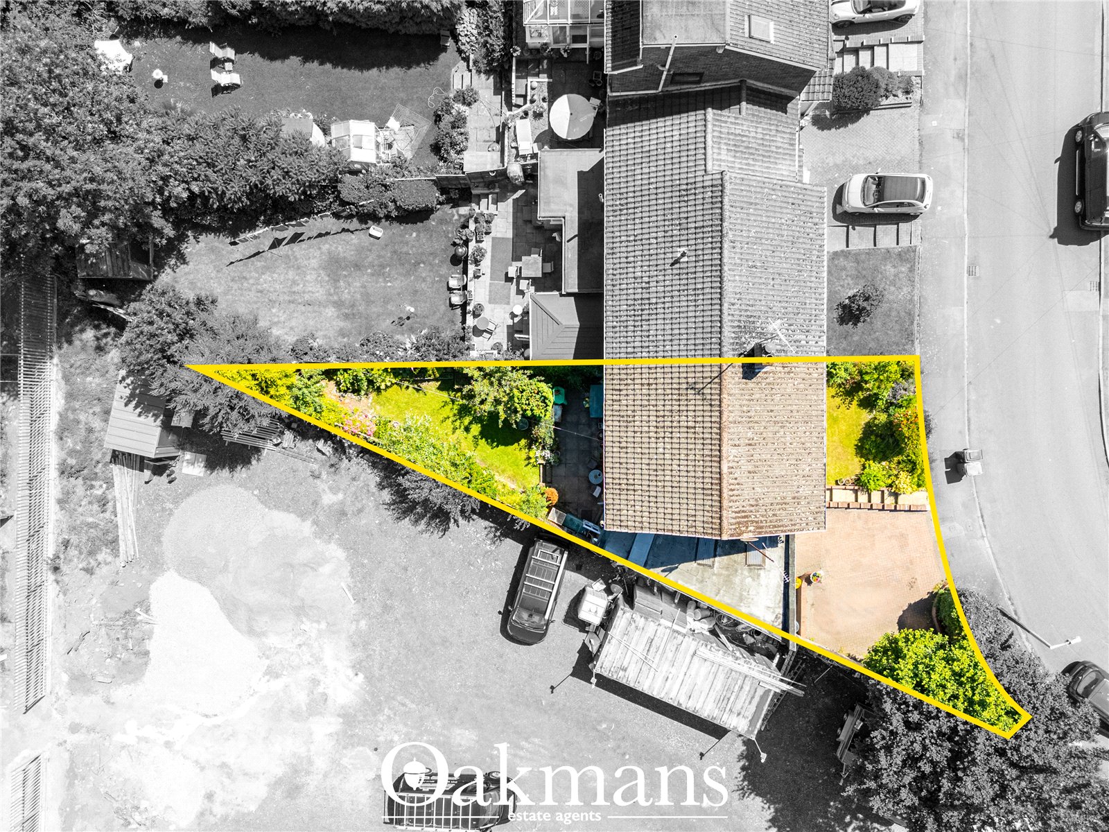 Woodman Close, Halesowen, B63
