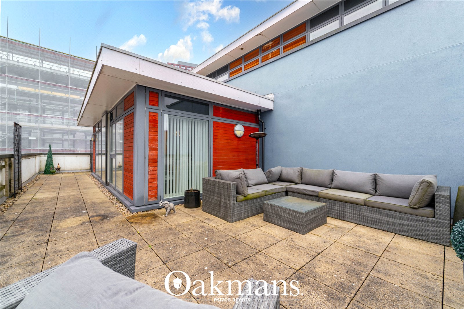 Ryland Street, West Midlands, B16