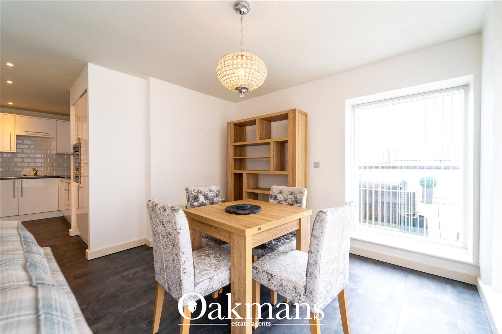 Ryland Street, West Midlands, B16