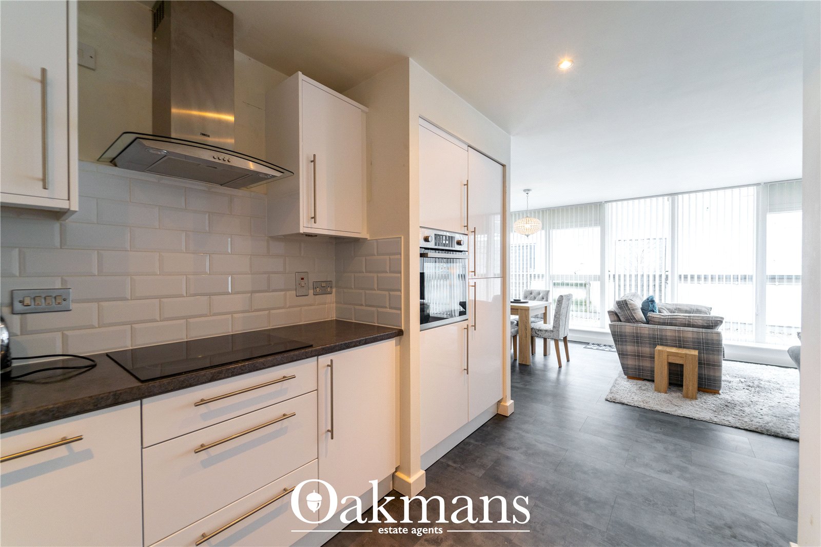 Ryland Street, West Midlands, B16