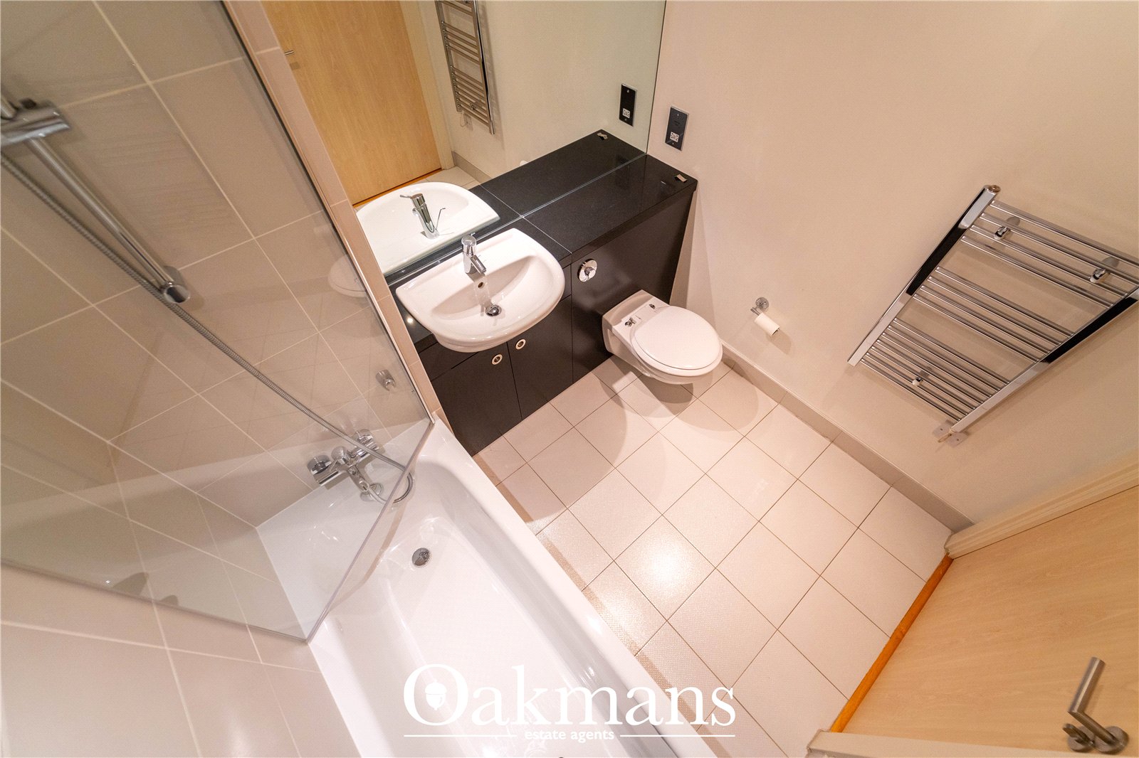 Ryland Street, West Midlands, B16