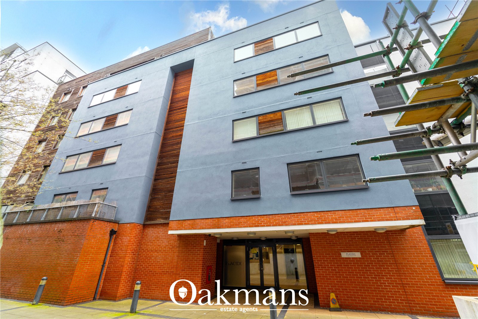 Ryland Street, West Midlands, B16