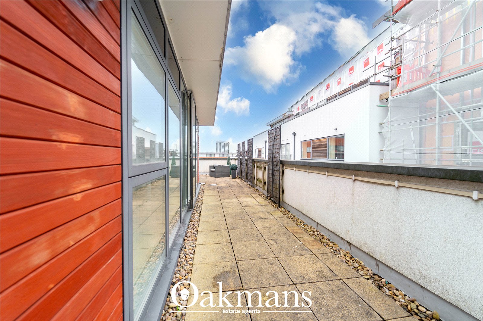 Ryland Street, West Midlands, B16