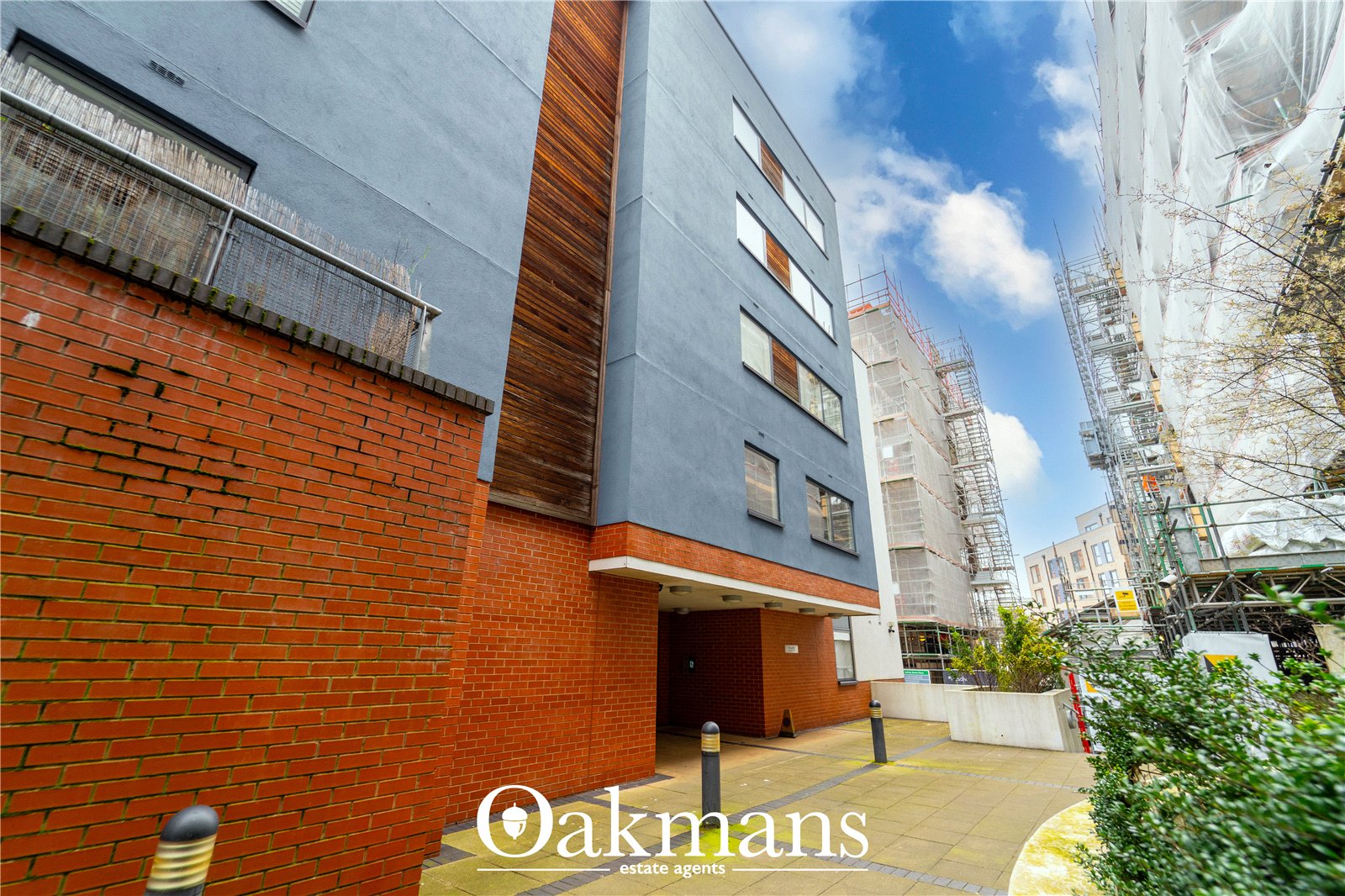 Ryland Street, West Midlands, B16