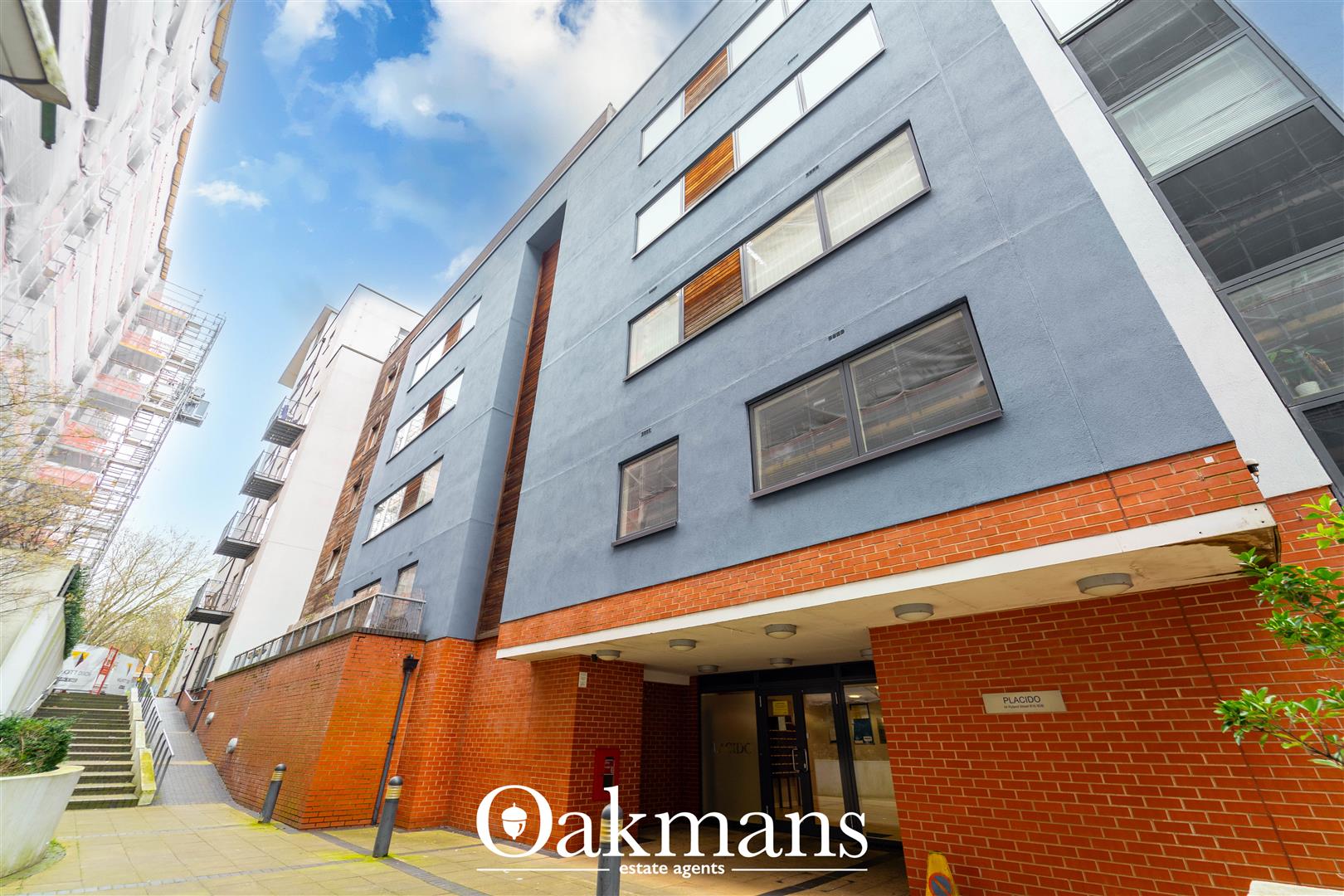 Ryland Street, West Midlands, B16