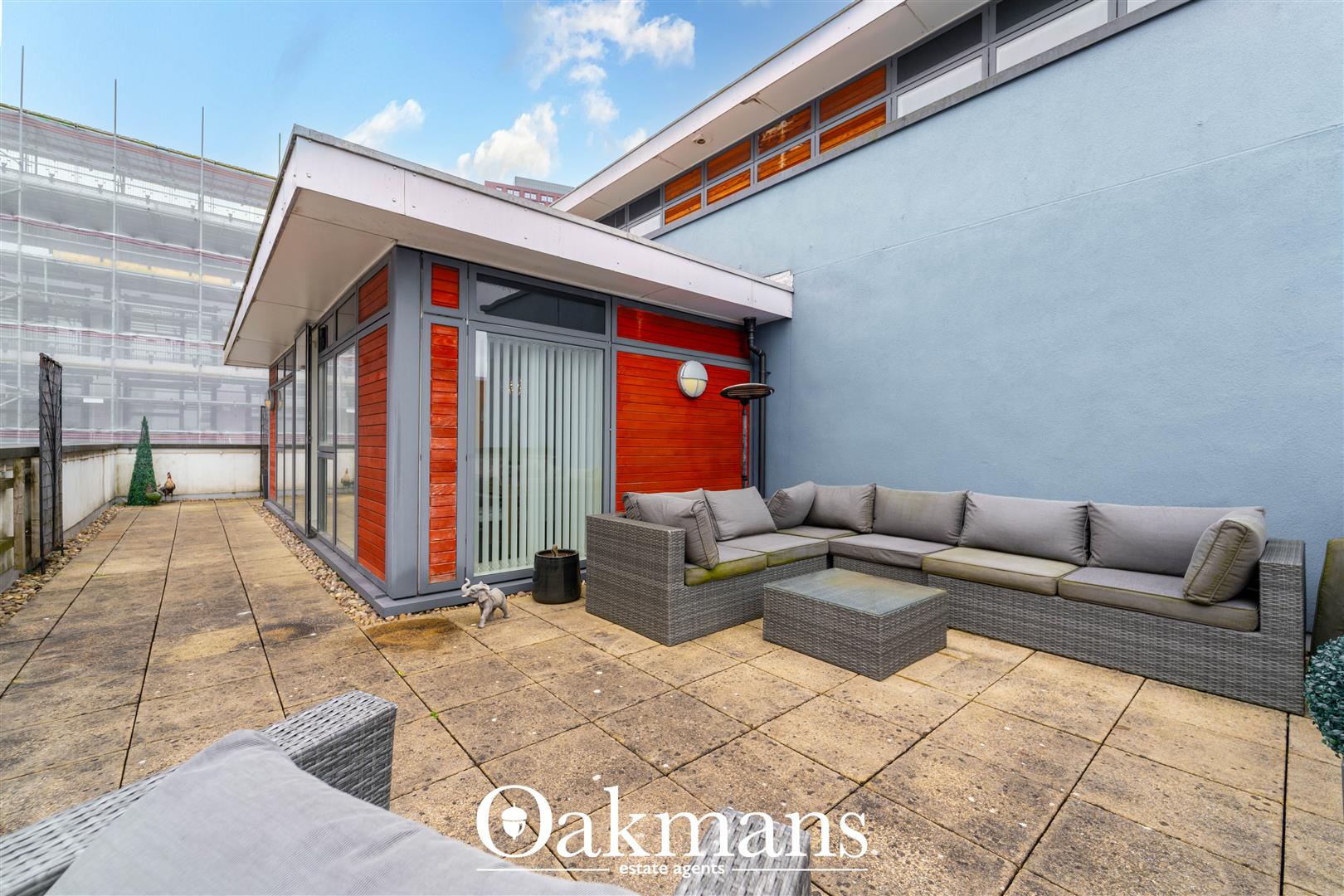 Ryland Street, West Midlands, B16