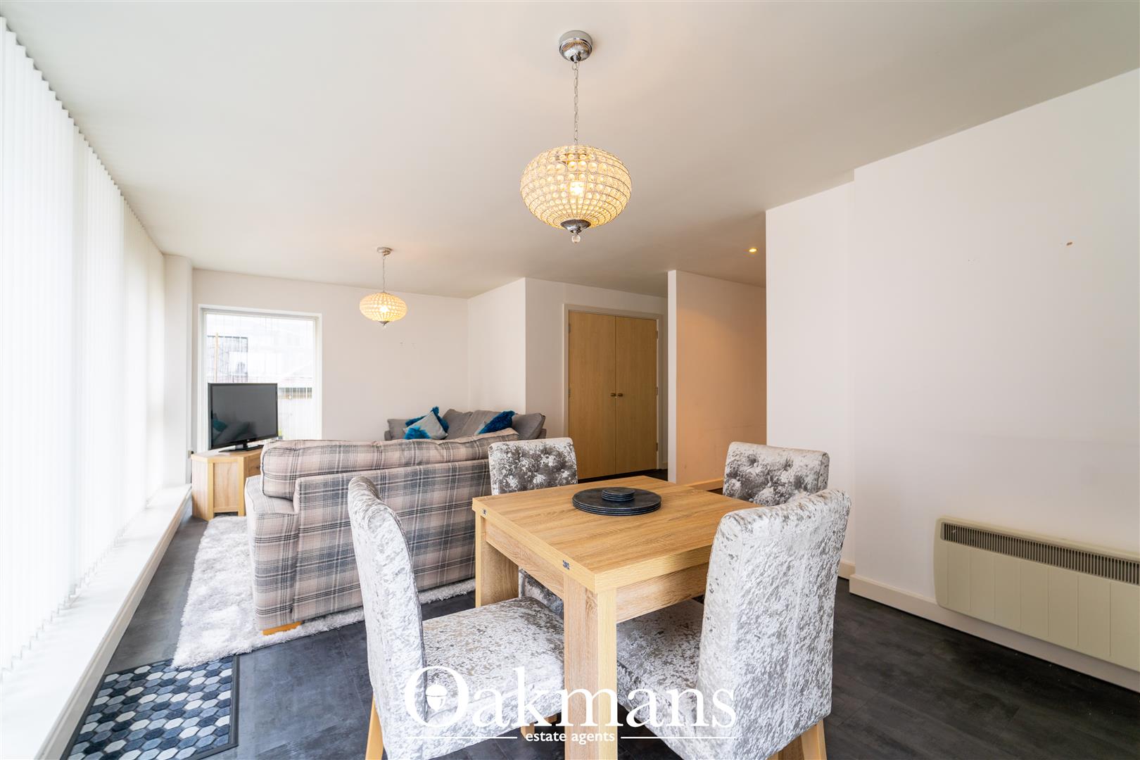 Ryland Street, West Midlands, B16
