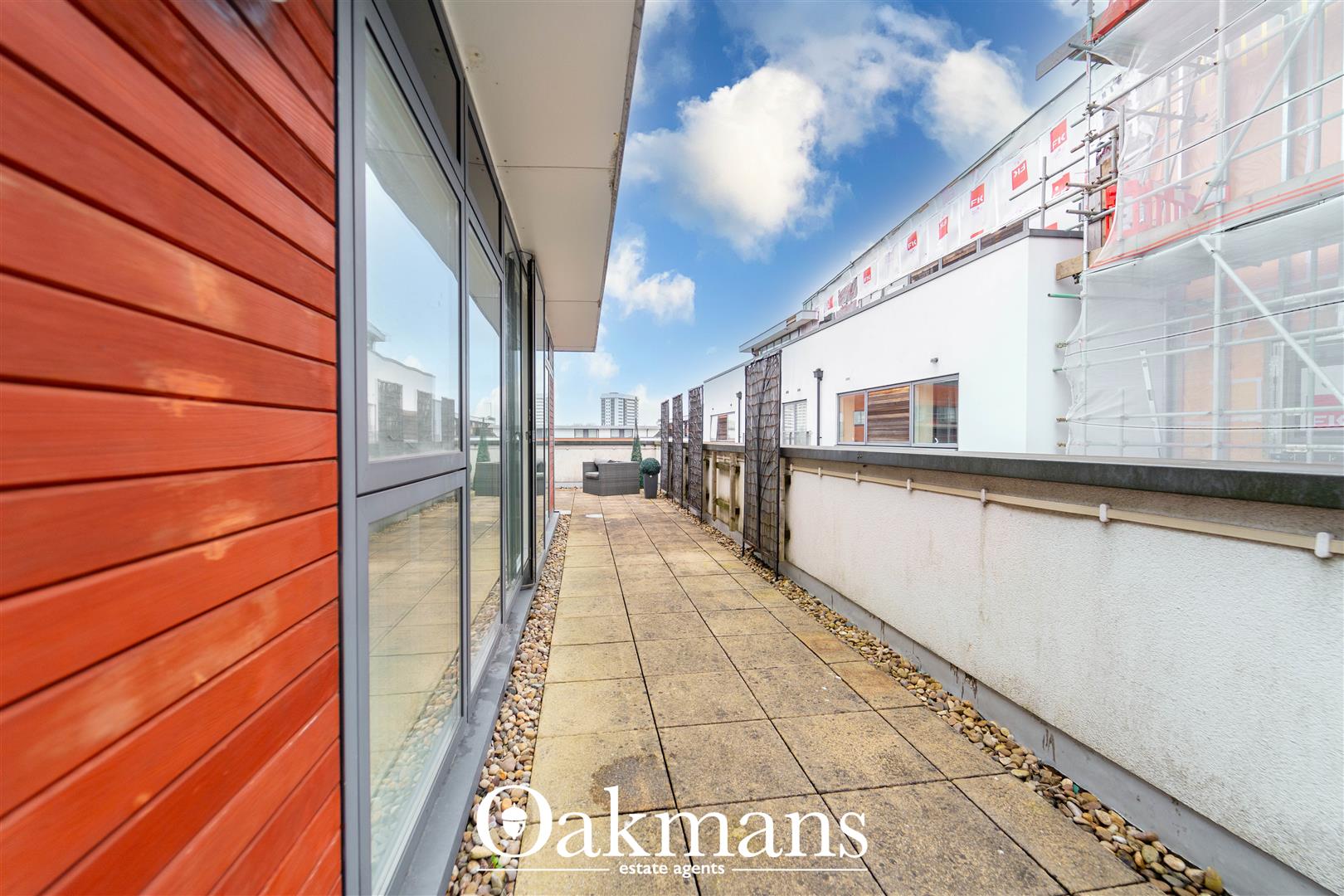 Ryland Street, West Midlands, B16