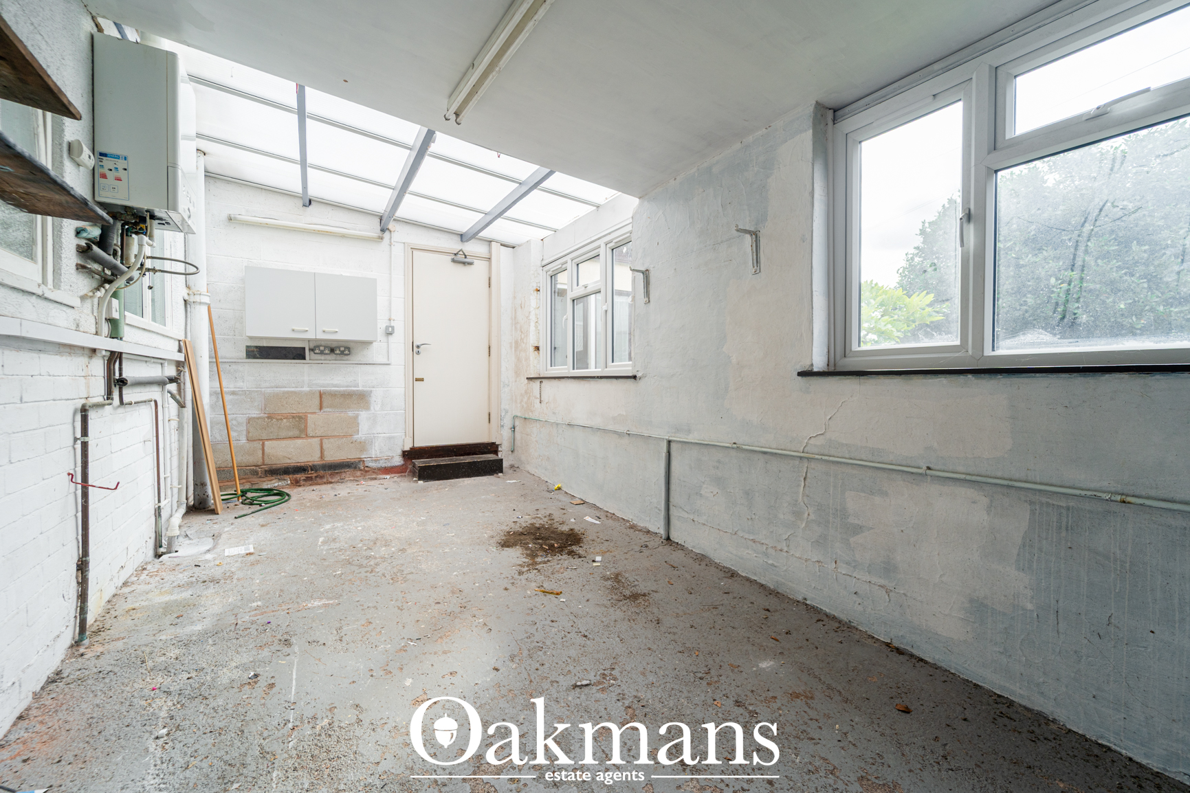 Swan Crescent, Oldbury, B69