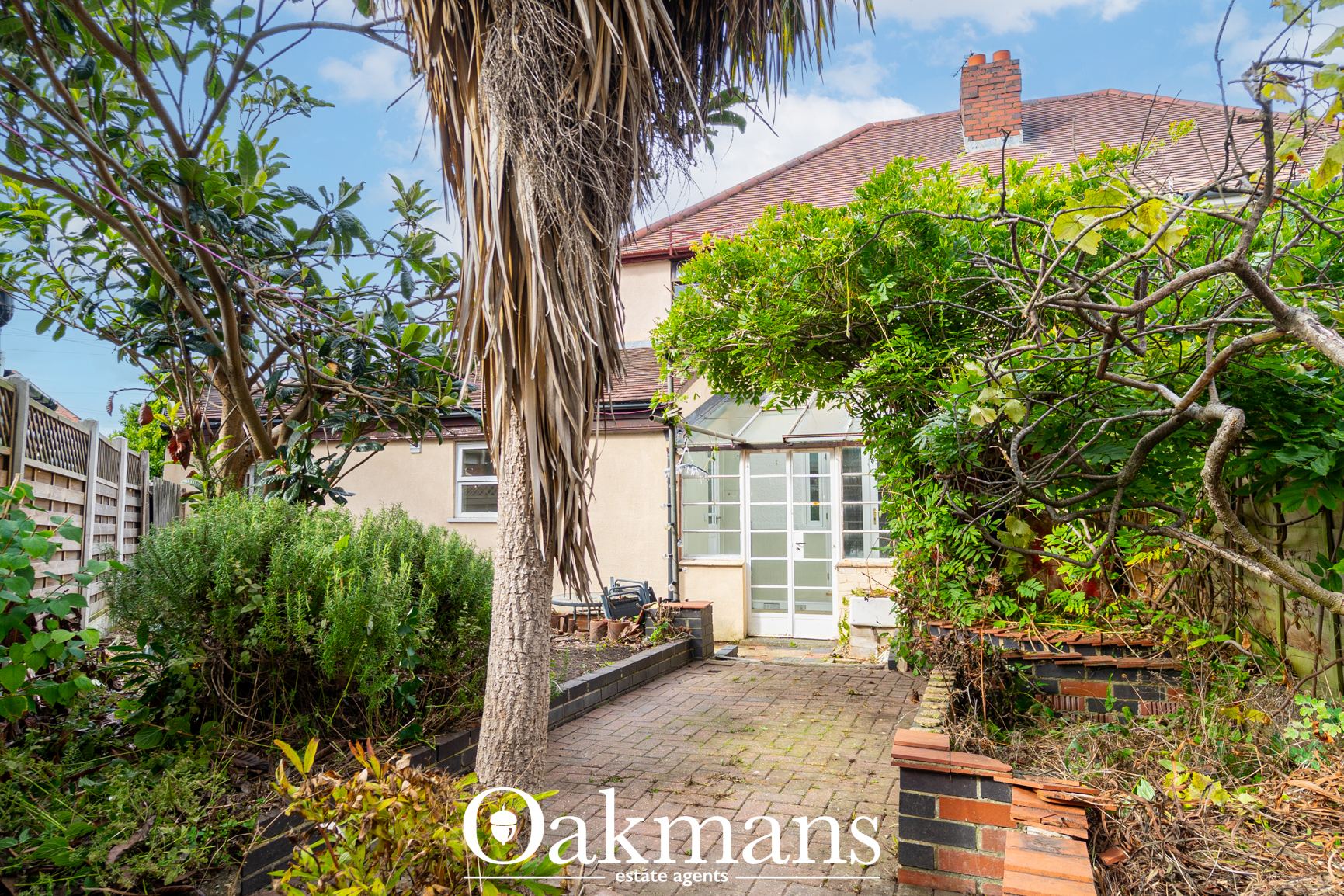 Swan Crescent, Oldbury, B69