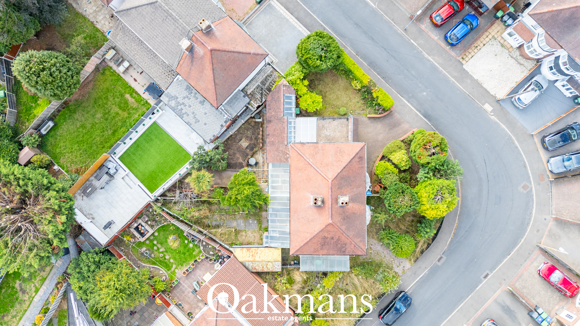 Swan Crescent, Oldbury, B69