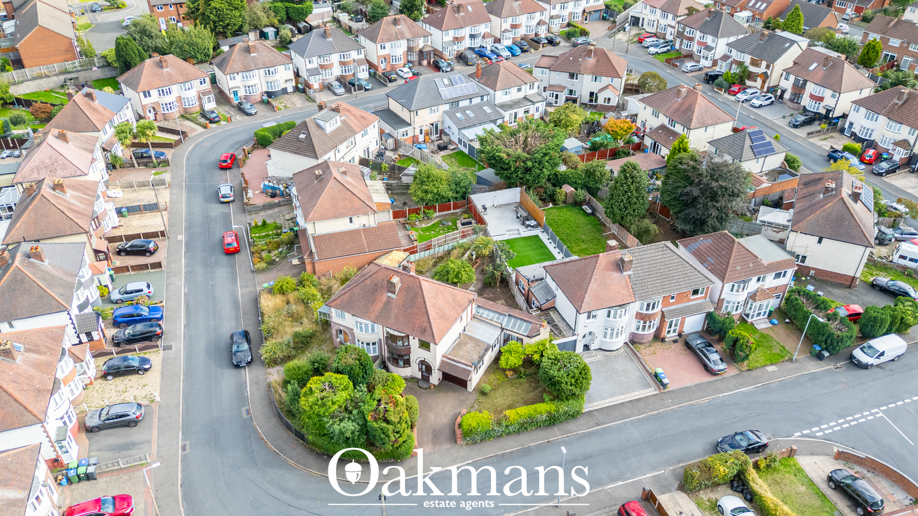 Swan Crescent, Oldbury, B69
