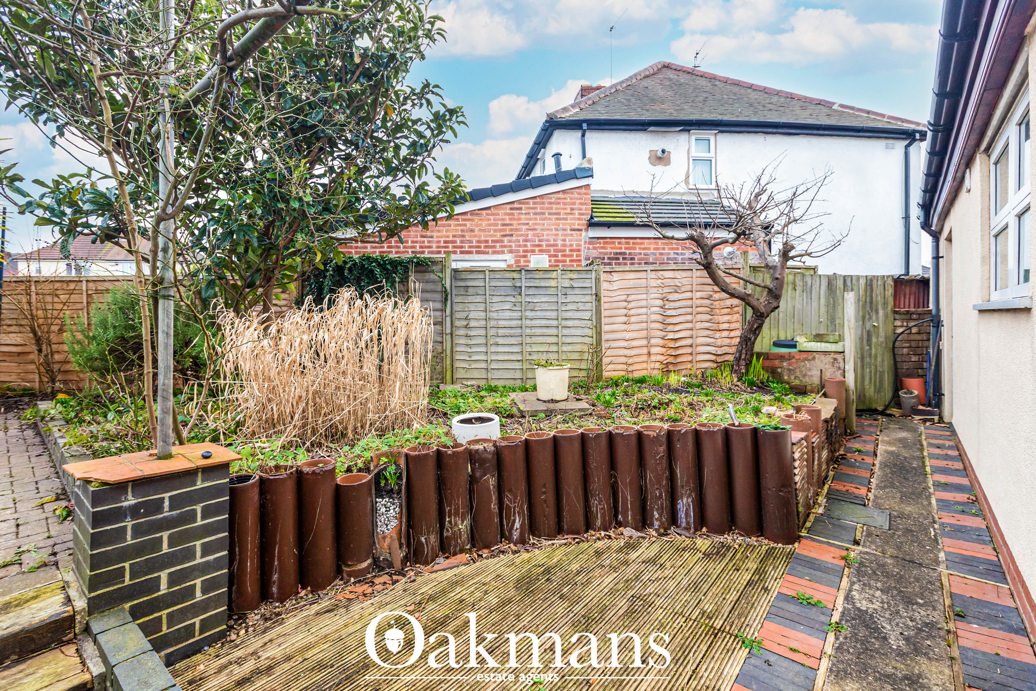 Swan Crescent, Oldbury, B69