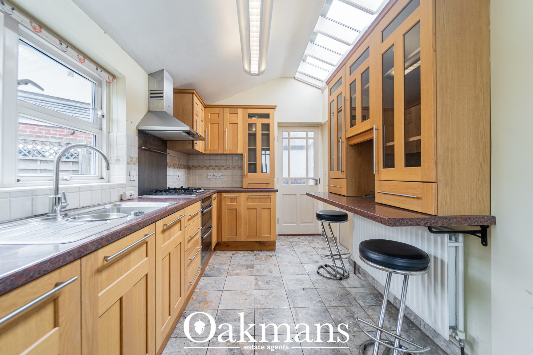 Swan Crescent, Oldbury, B69