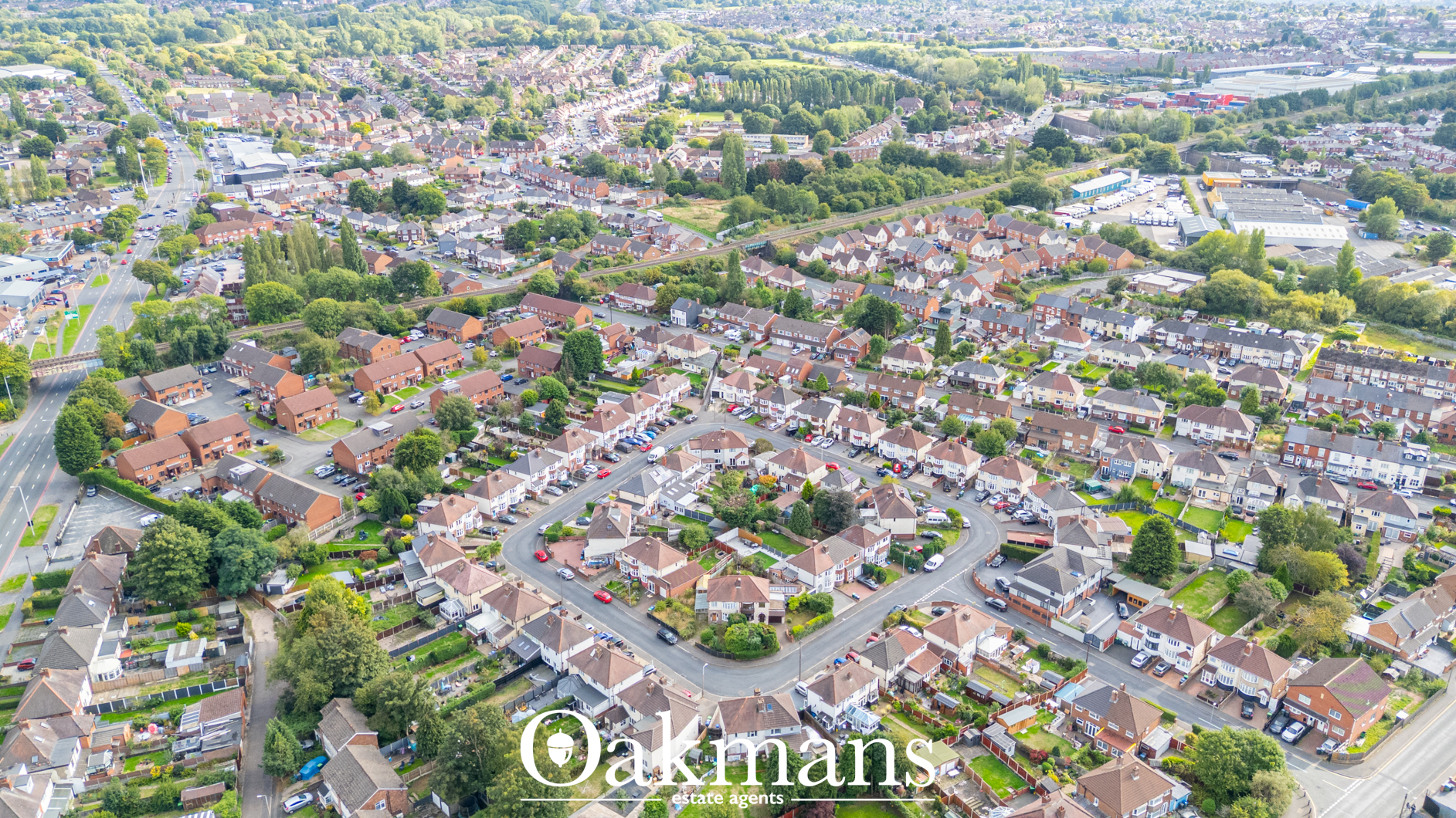 Swan Crescent, Oldbury, B69
