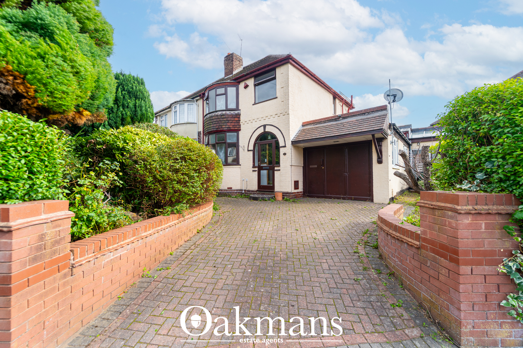 Swan Crescent, Oldbury, B69