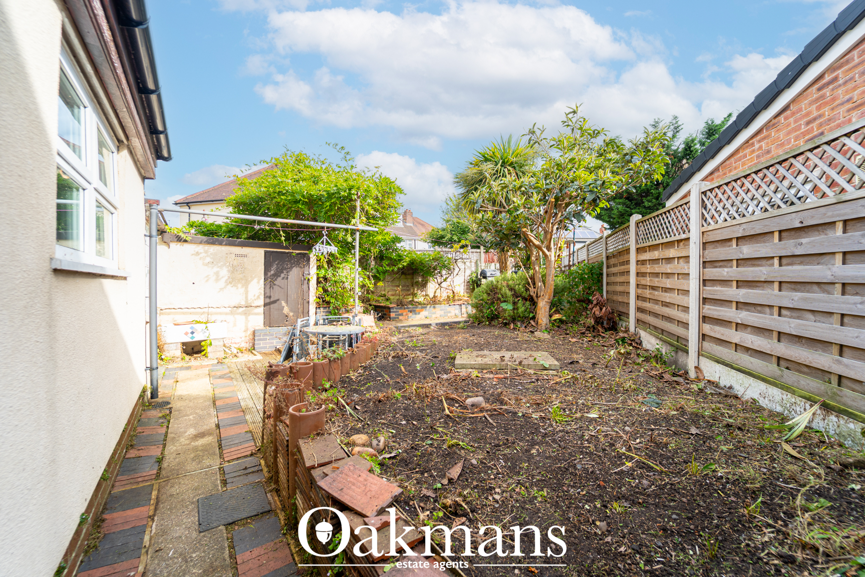 Swan Crescent, Oldbury, B69