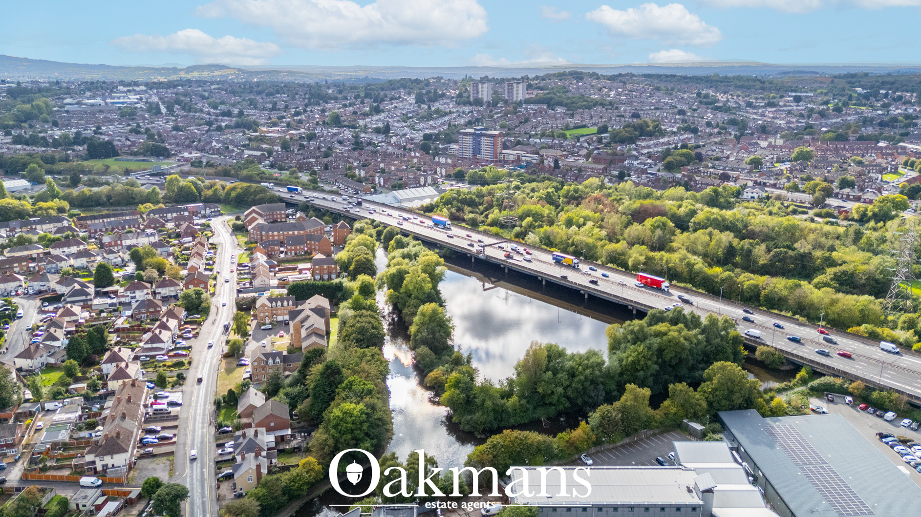 Swan Crescent, Oldbury, B69