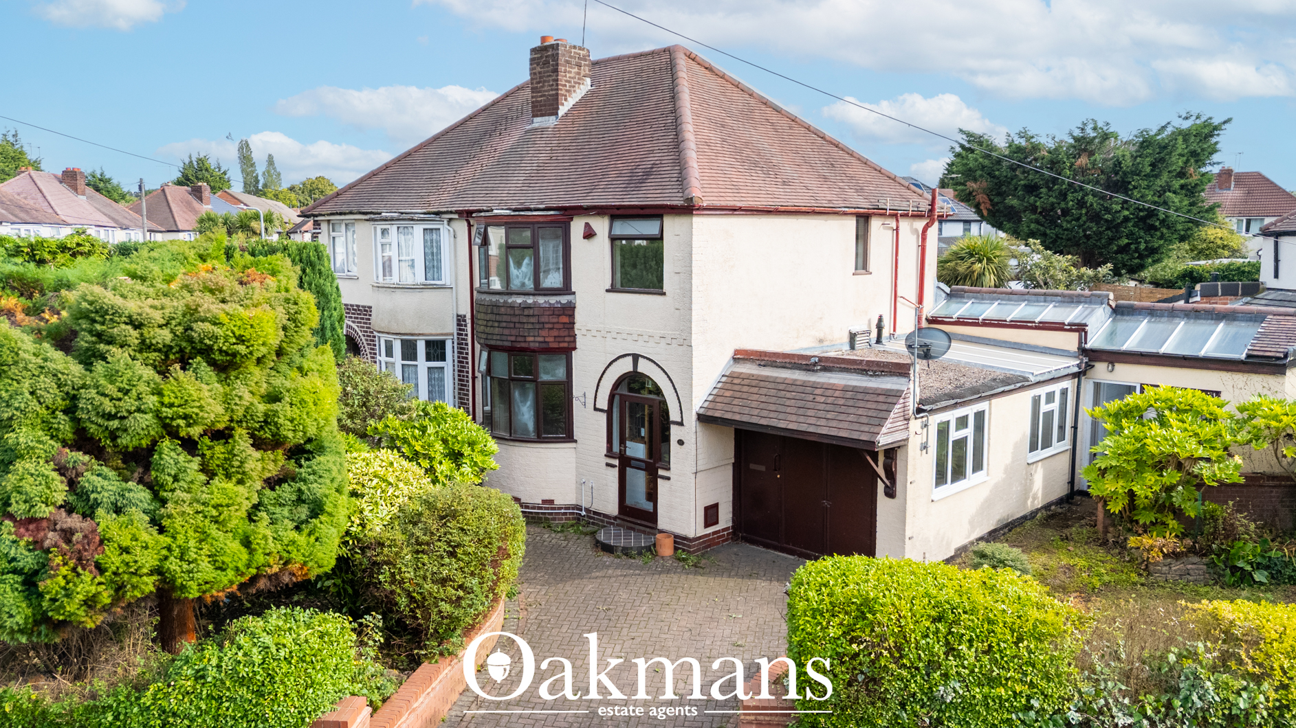 Swan Crescent, Oldbury, B69