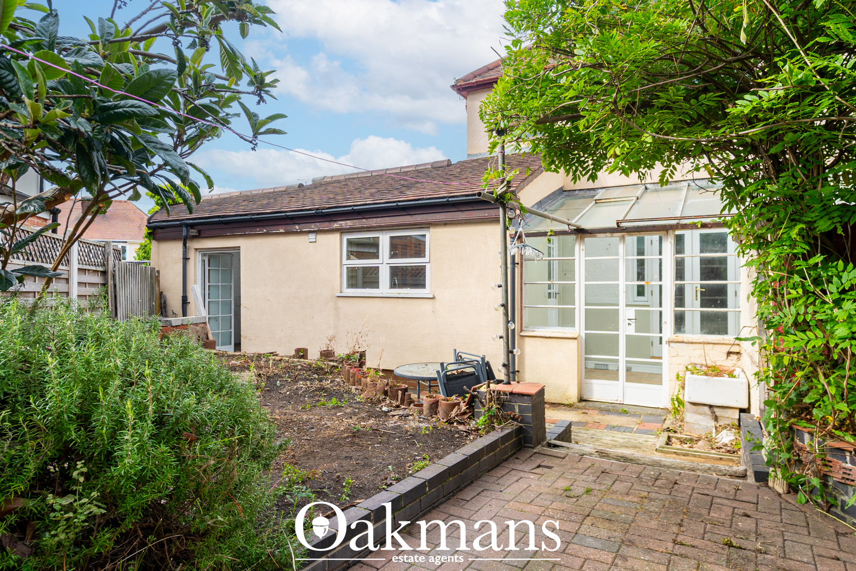 Swan Crescent, Oldbury, B69