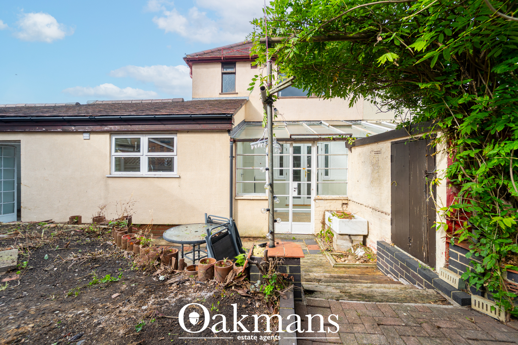 Swan Crescent, Oldbury, B69