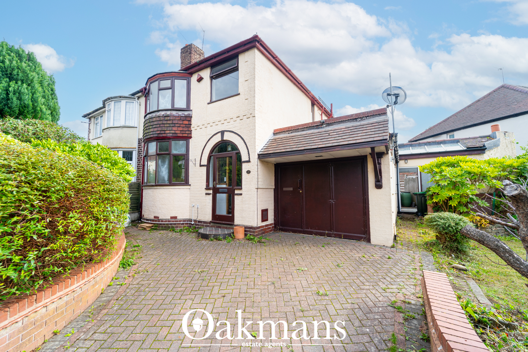 Swan Crescent, Oldbury, B69
