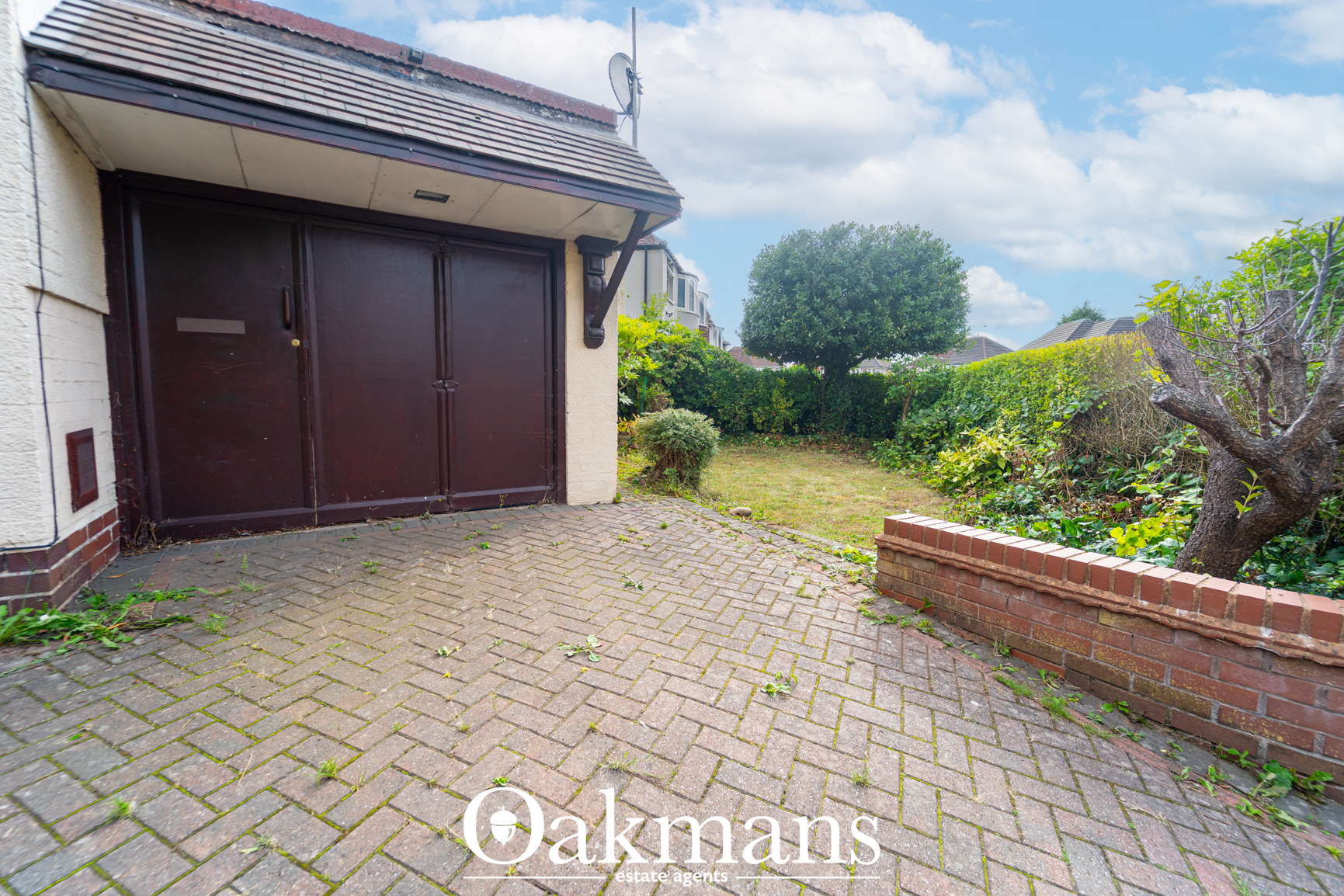 Swan Crescent, Oldbury, B69