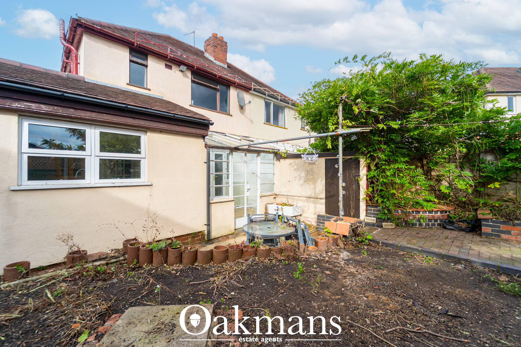 Swan Crescent, Oldbury, B69