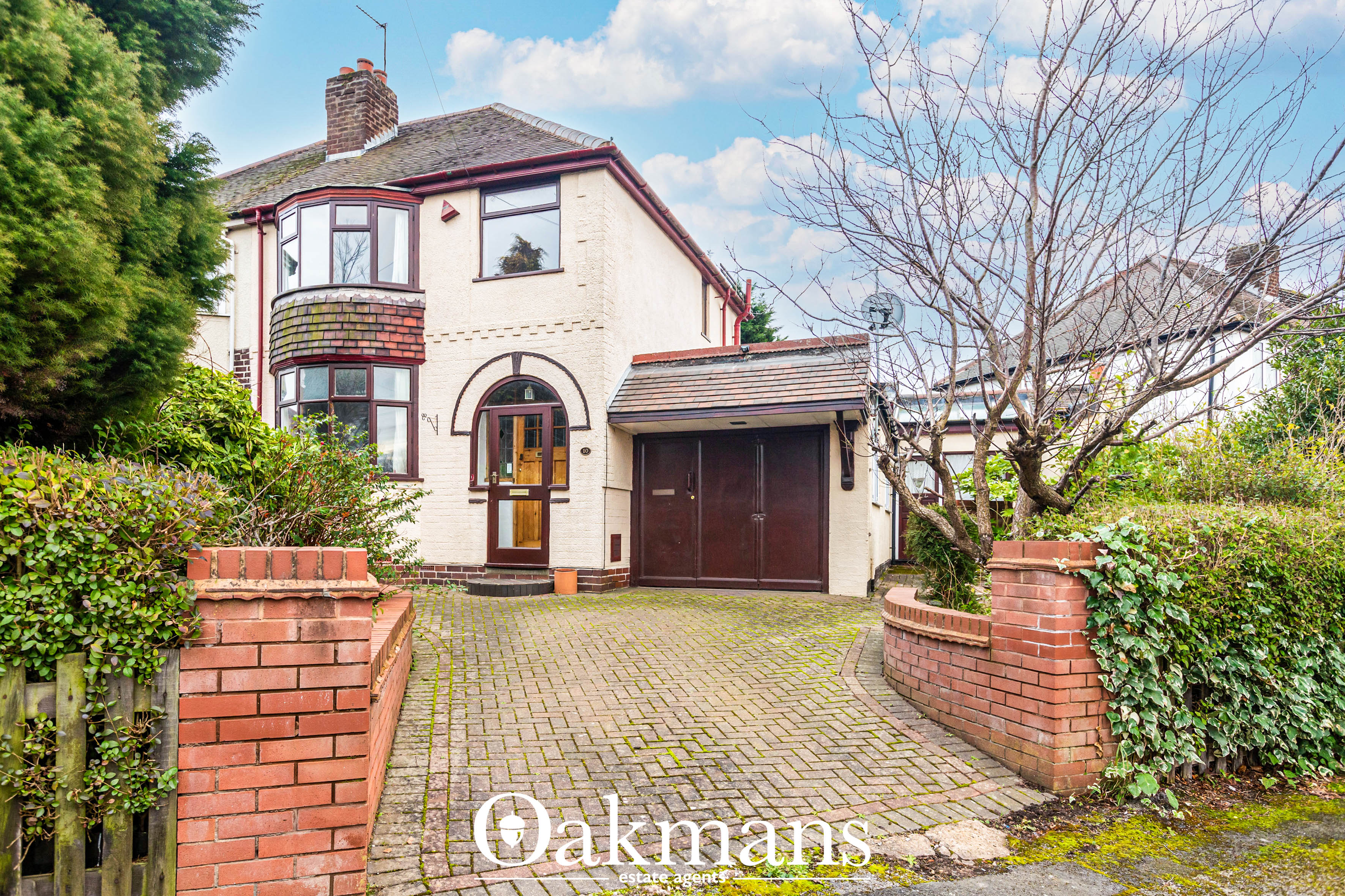 Swan Crescent, Oldbury, B69