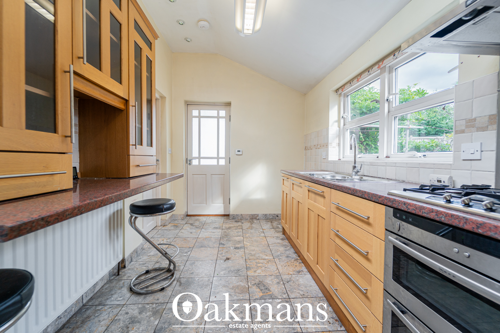Swan Crescent, Oldbury, B69