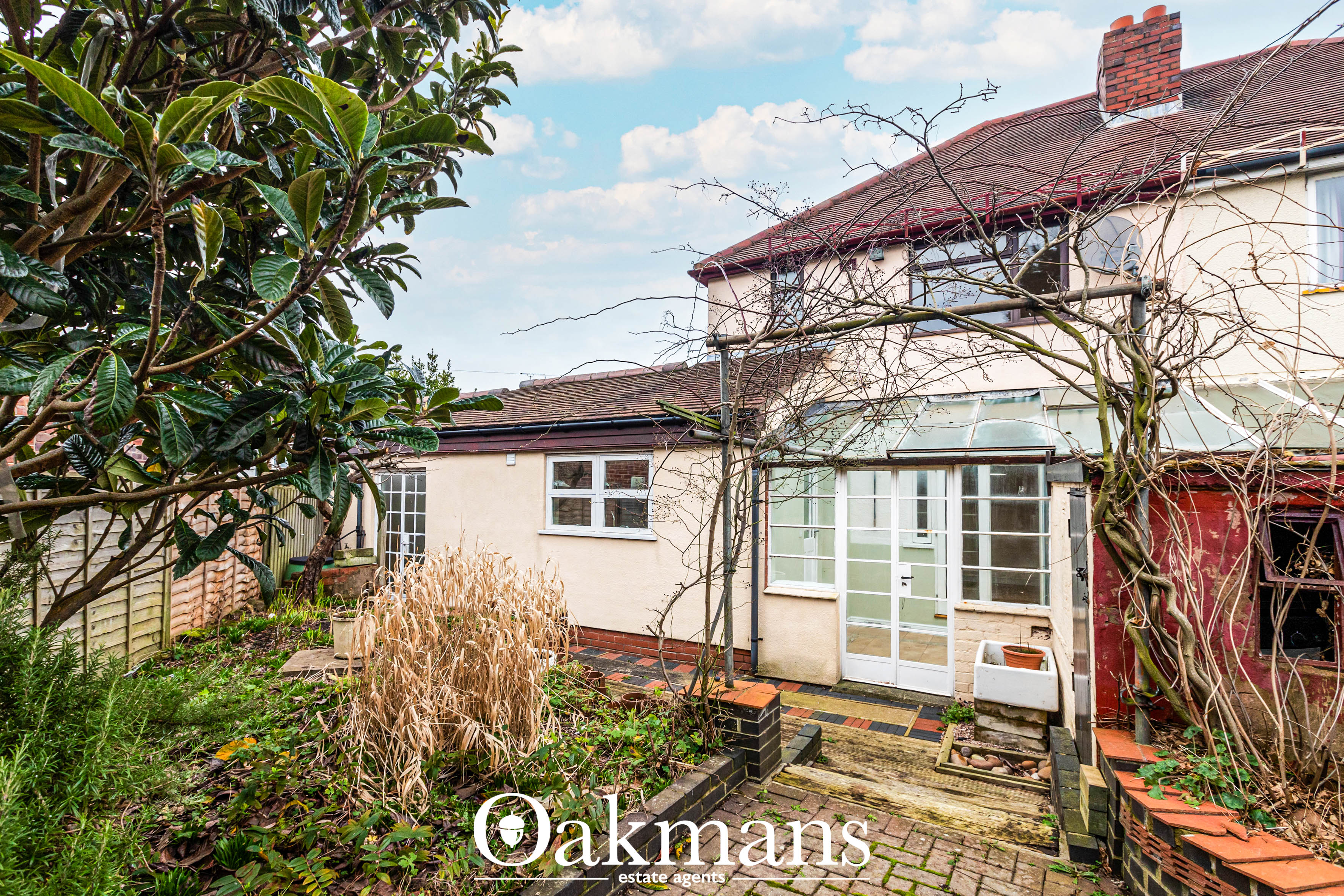 Swan Crescent, Oldbury, B69