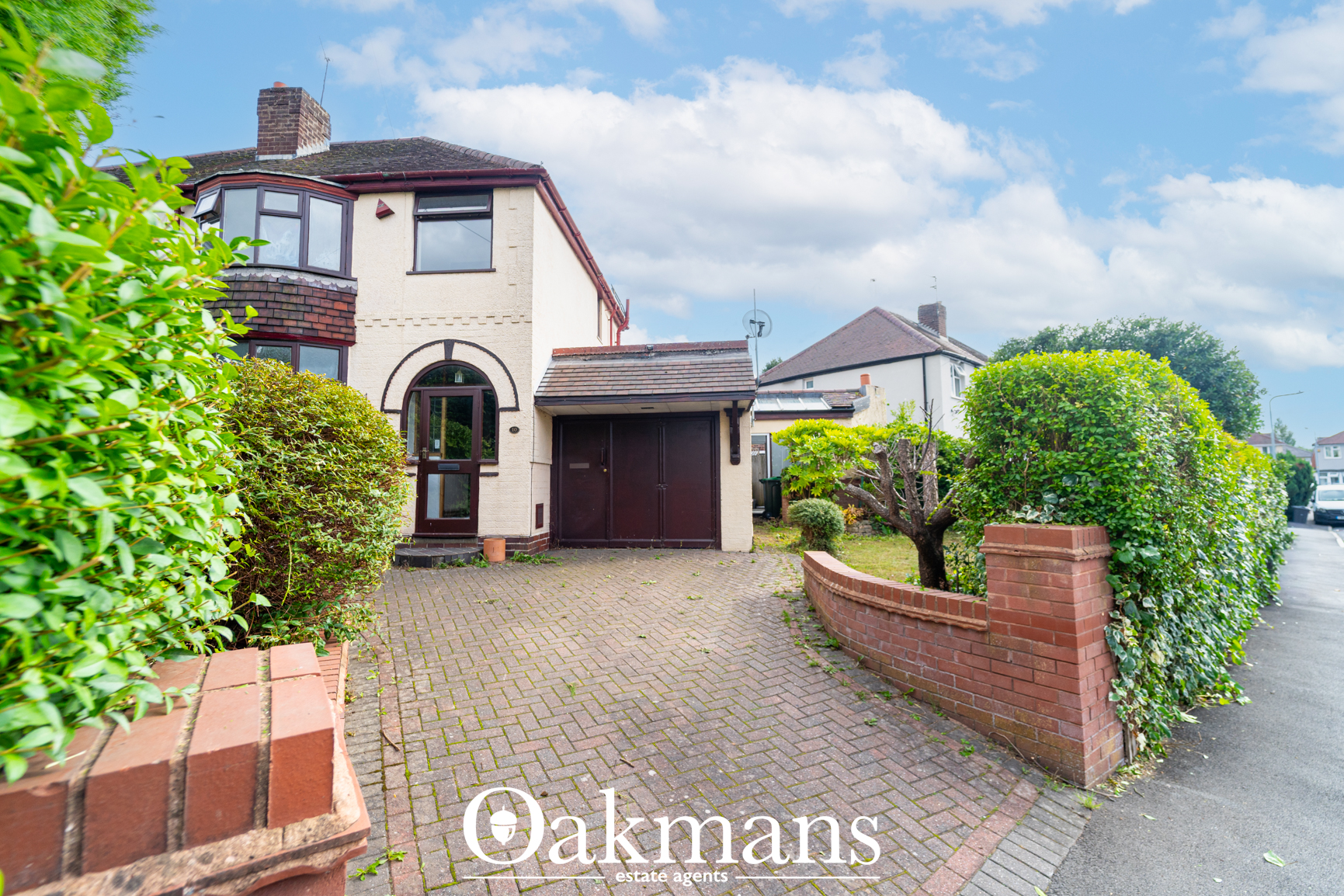 Swan Crescent, Oldbury, B69