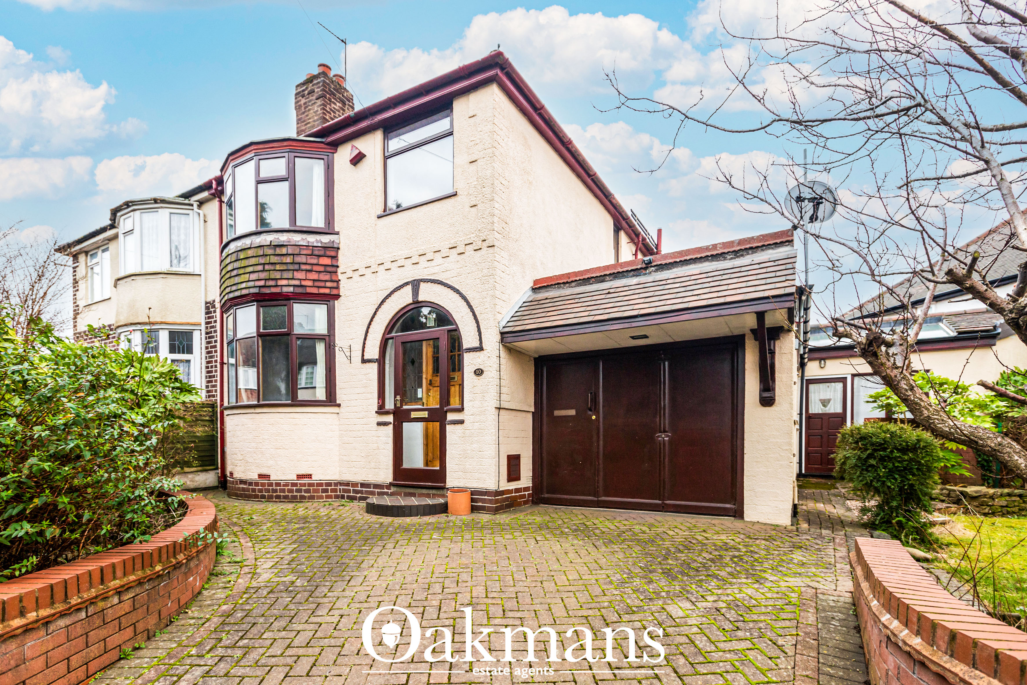 Swan Crescent, Oldbury, B69