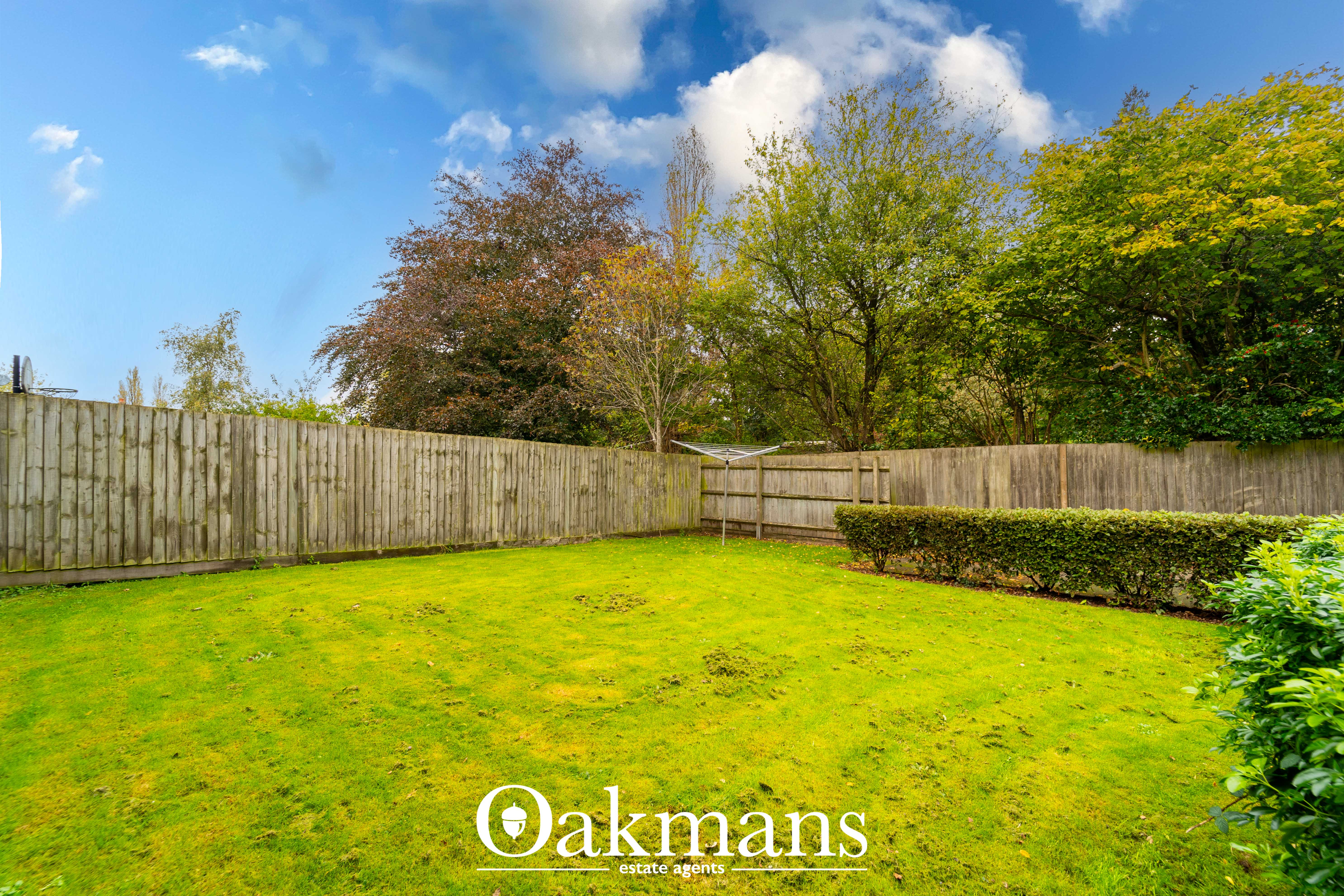 Cardinal Close, Birmingham, B17