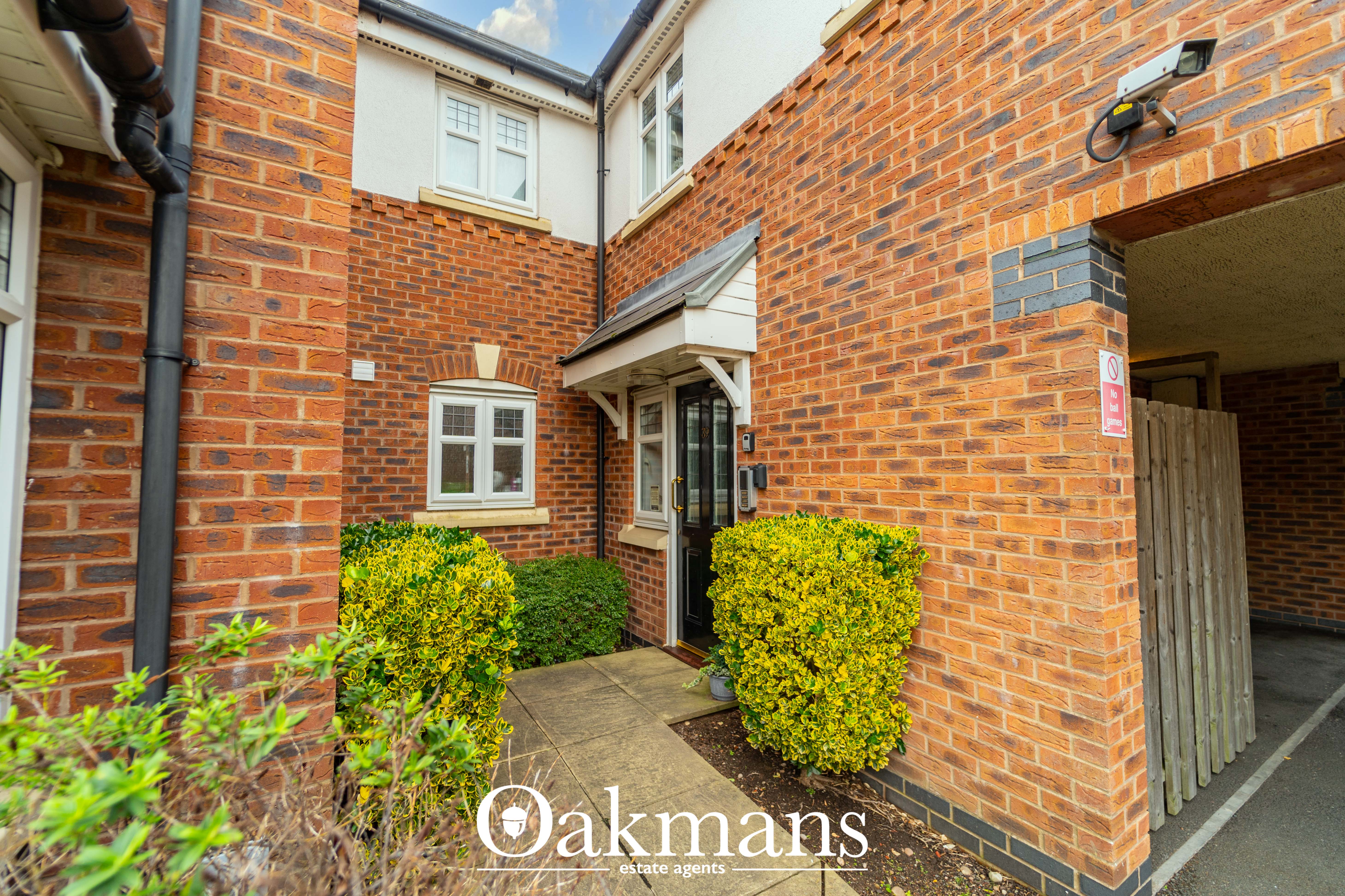 Cardinal Close, Birmingham, B17