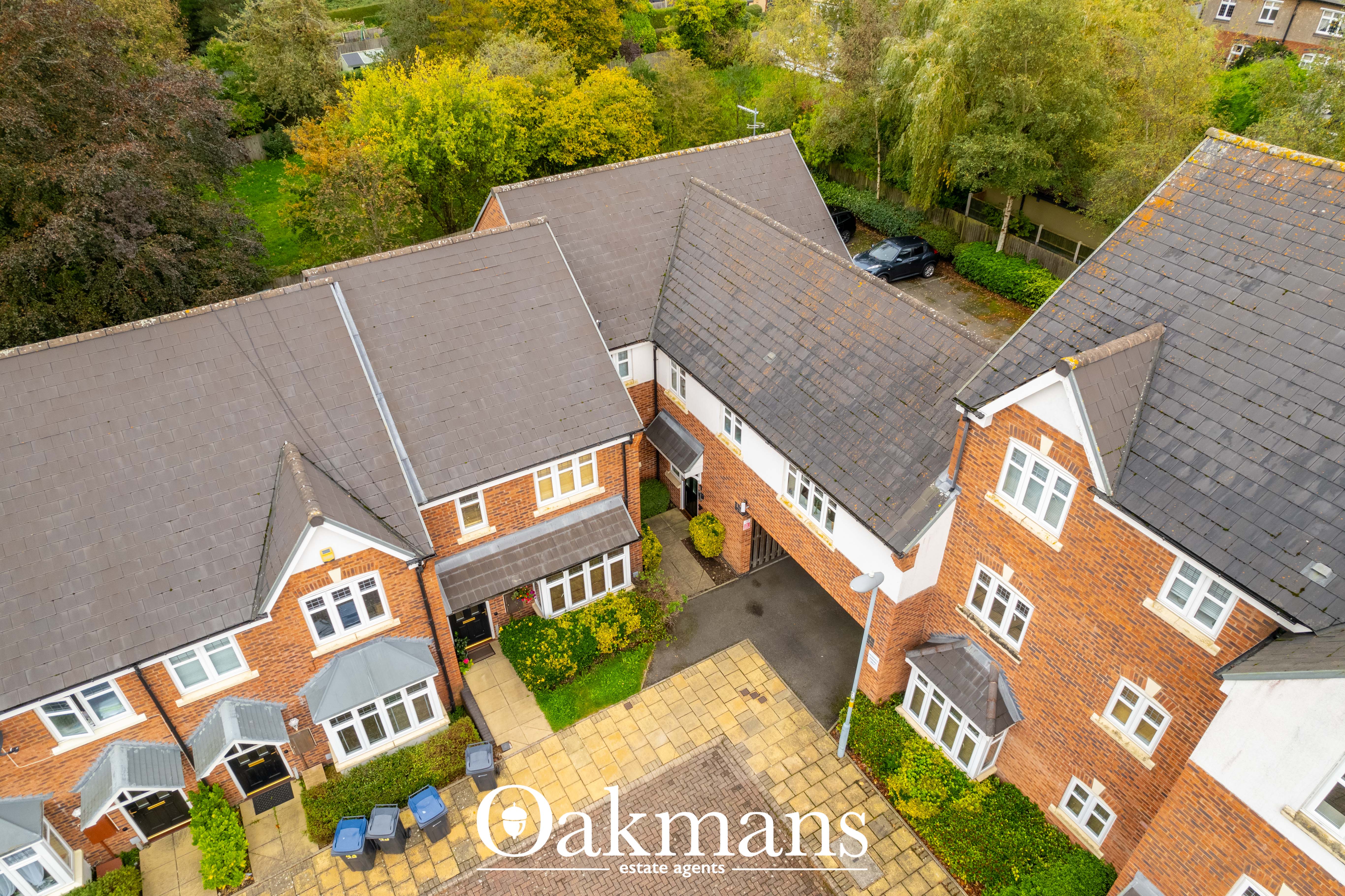 Cardinal Close, Birmingham, B17