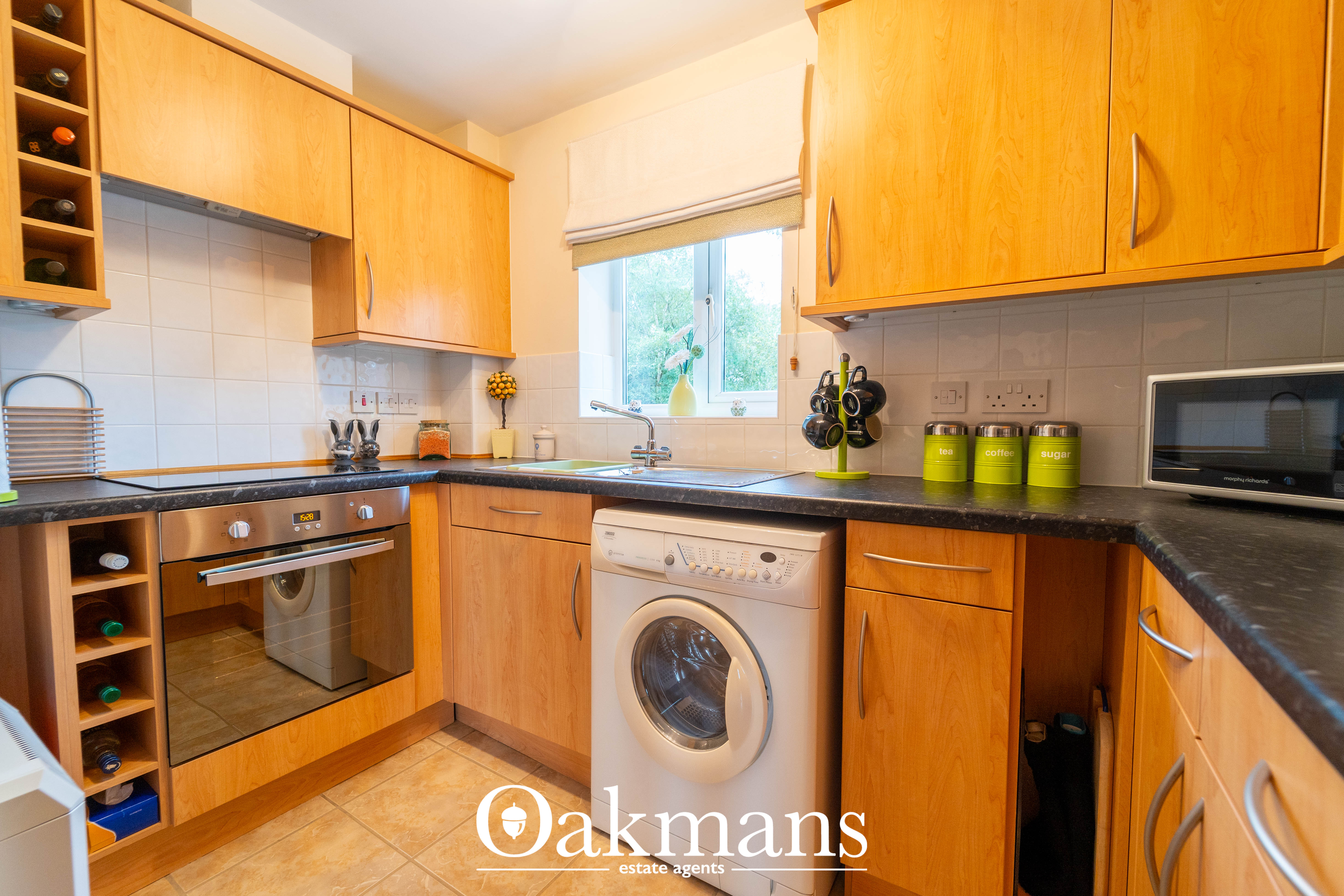 Cardinal Close, Birmingham, B17