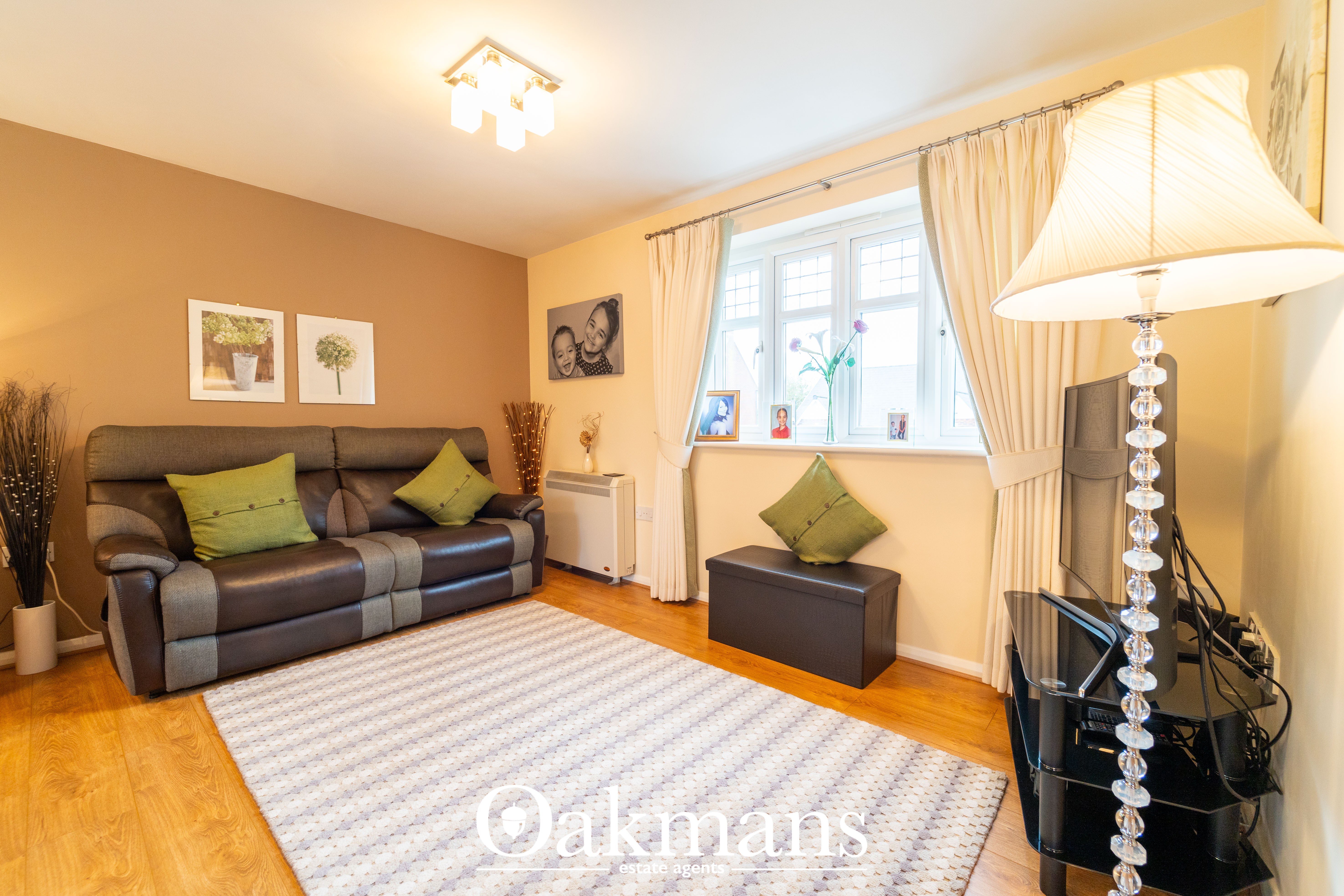 Cardinal Close, Birmingham, B17