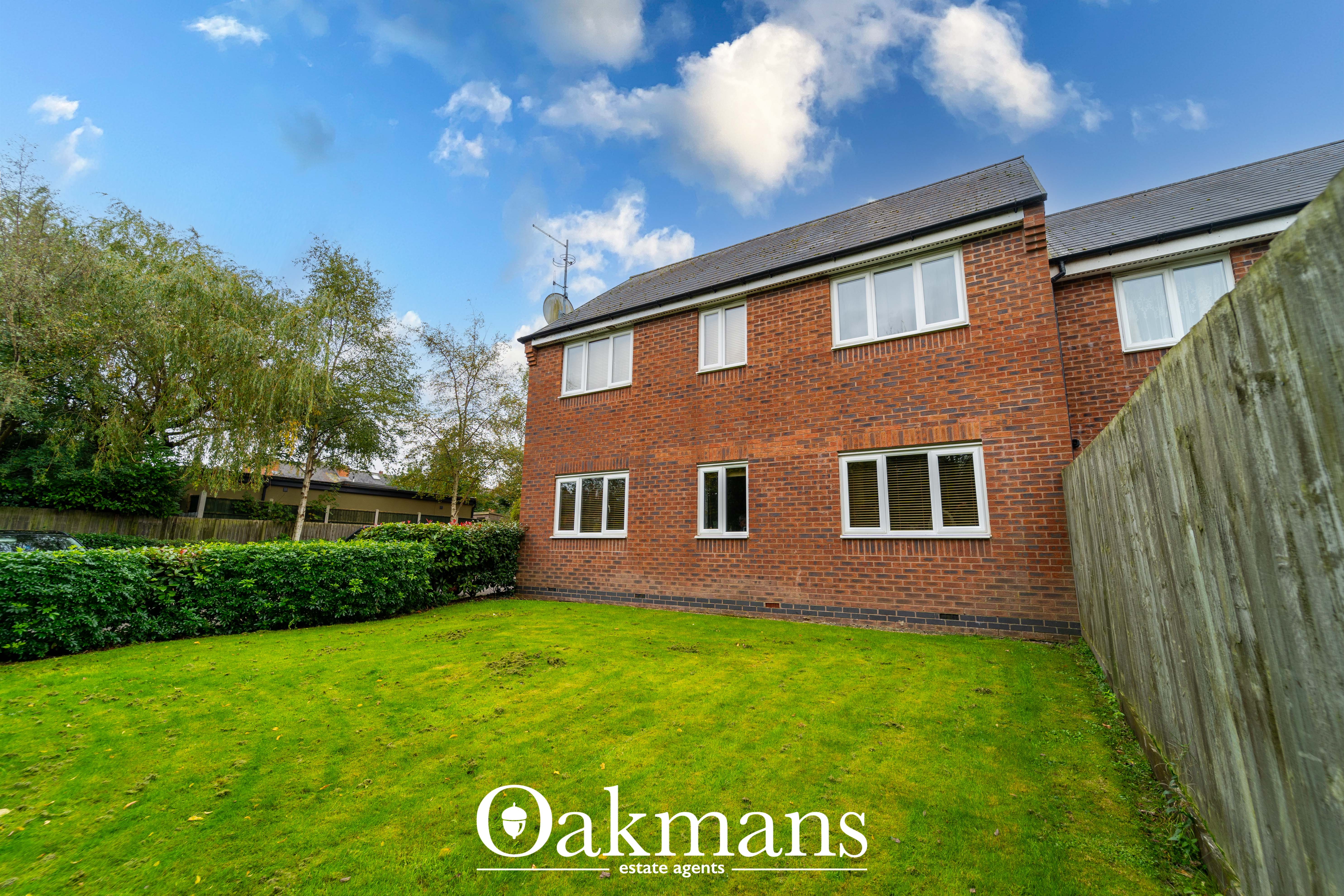 Cardinal Close, Birmingham, B17