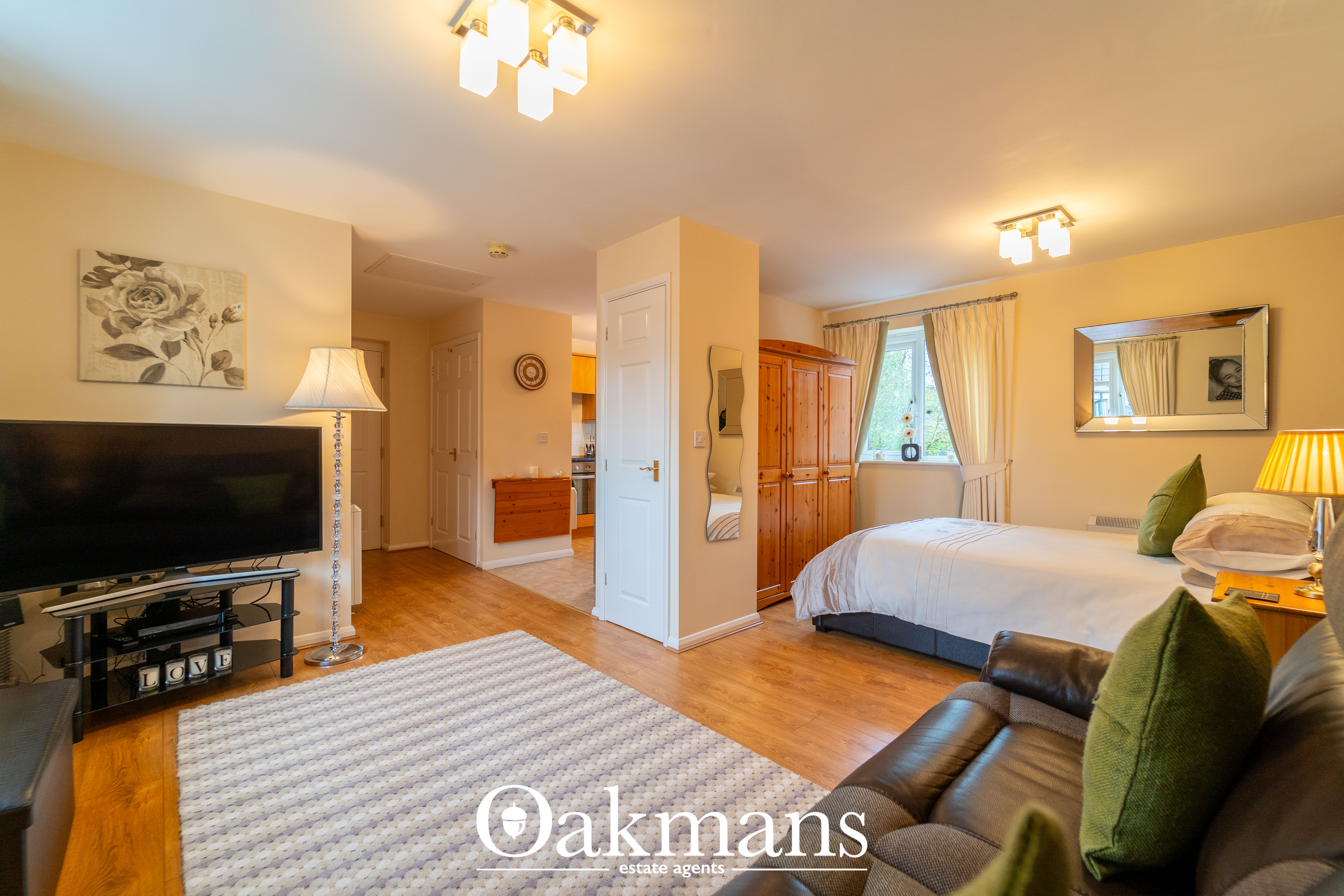 Cardinal Close, Birmingham, B17