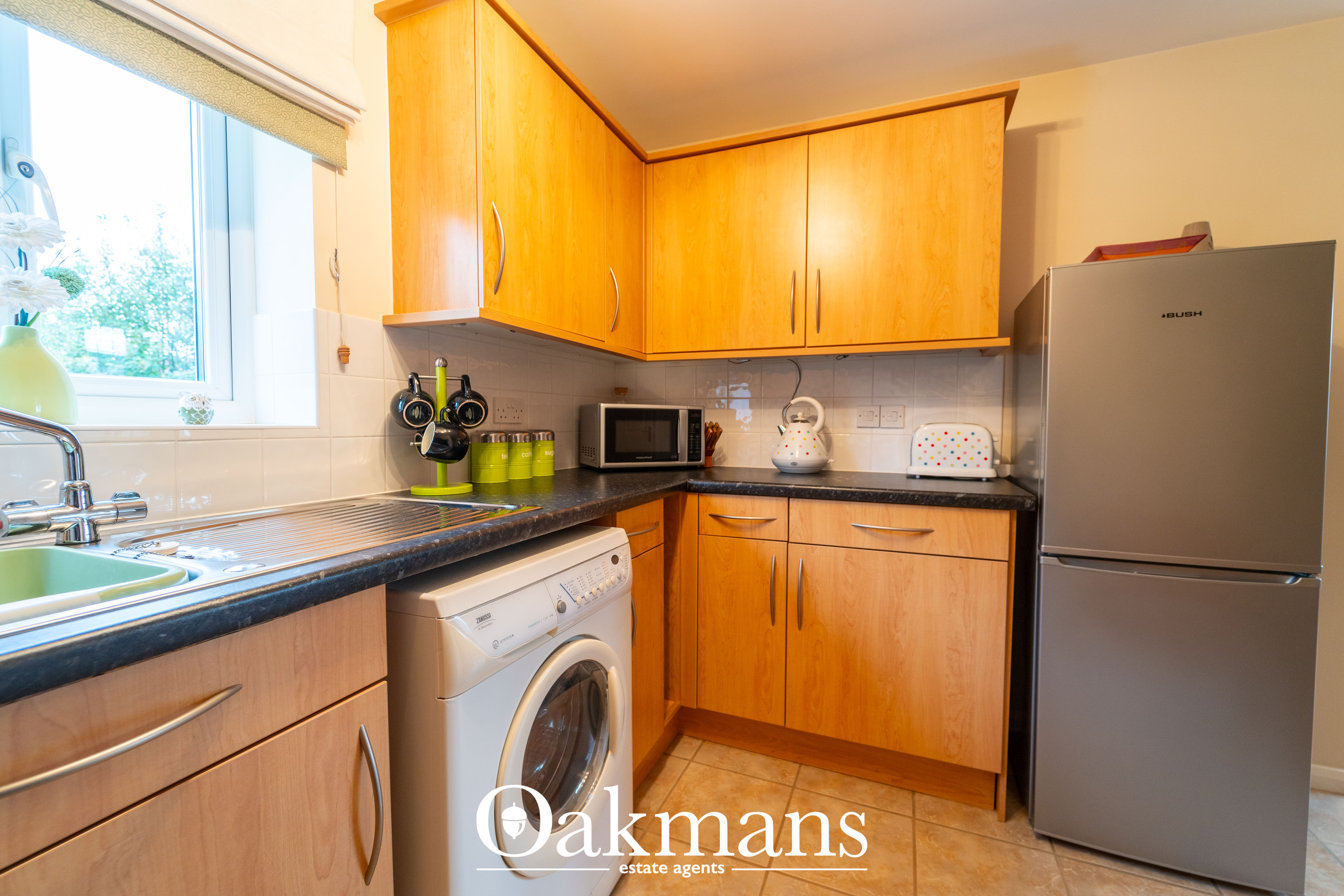 Cardinal Close, Birmingham, B17