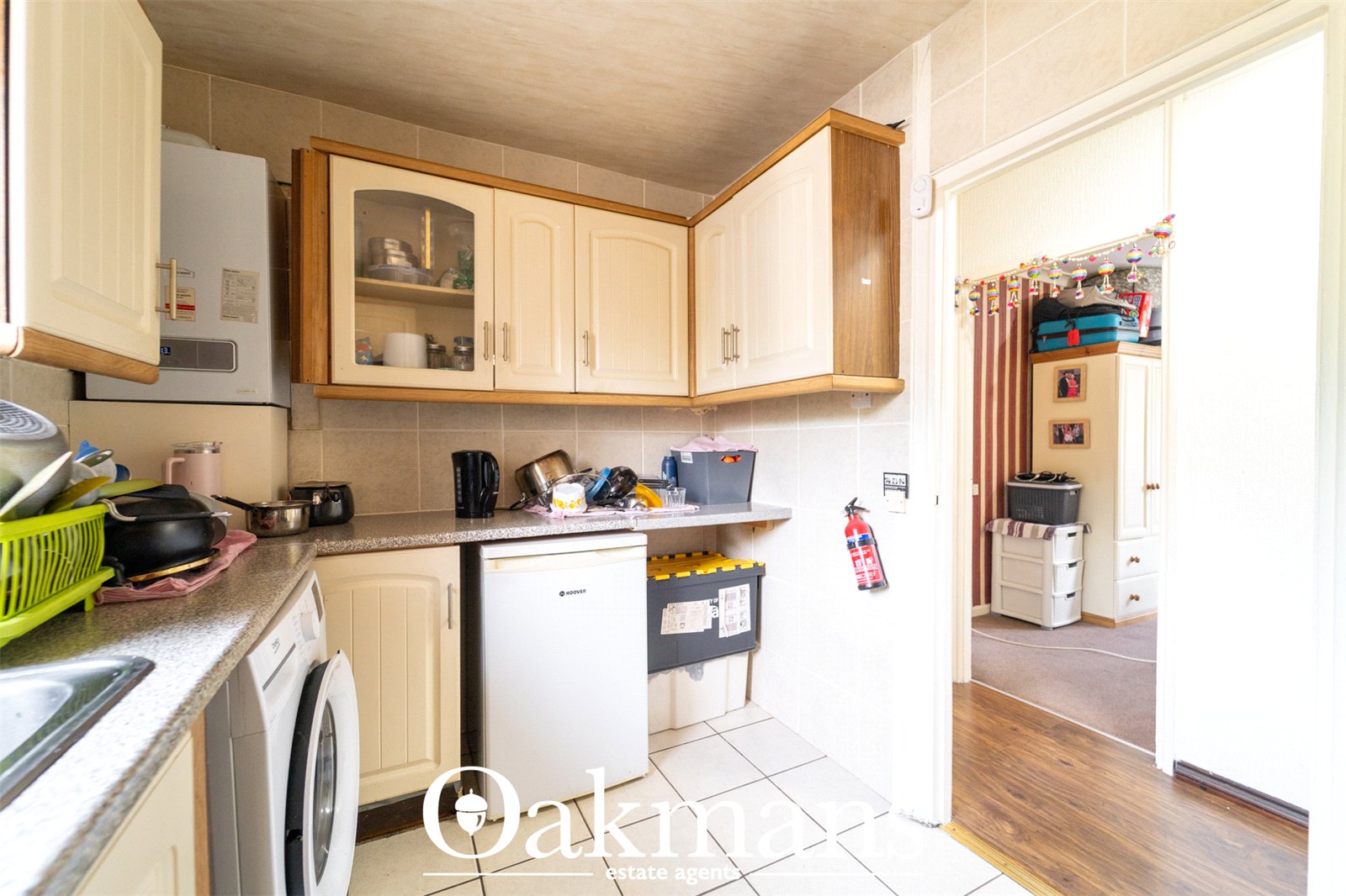 Great Colmore Street, B15